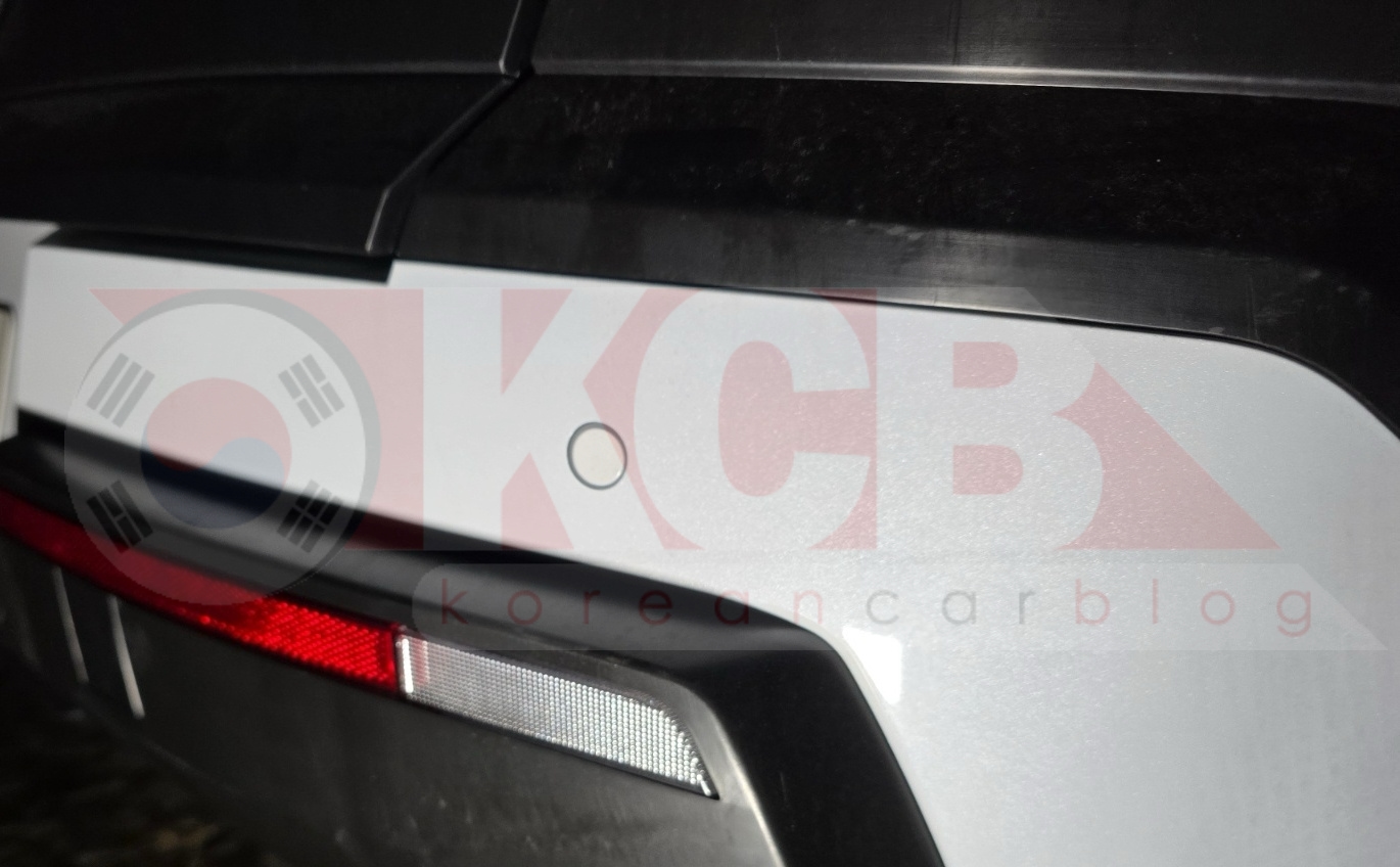 hyundai tucson nx5 rear design leaked