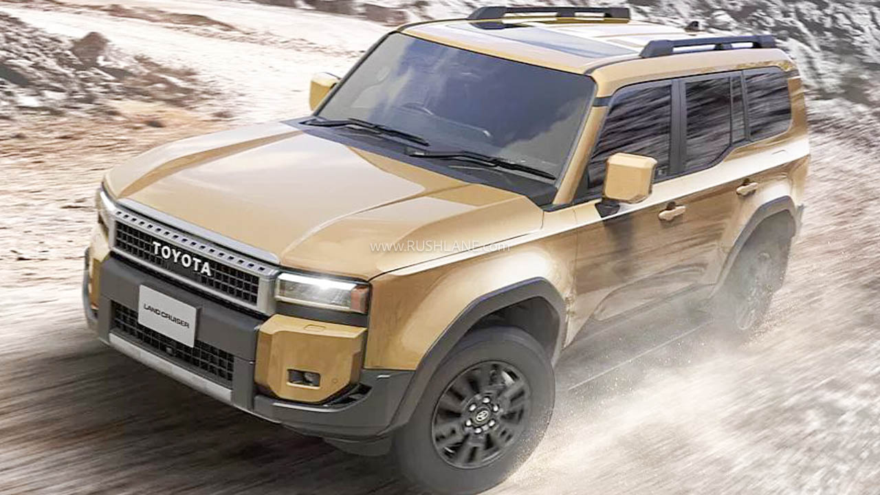 2026 toyota land cruiser prado gets new features 7