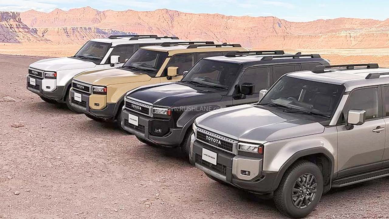 2026 toyota land cruiser prado gets new features 8