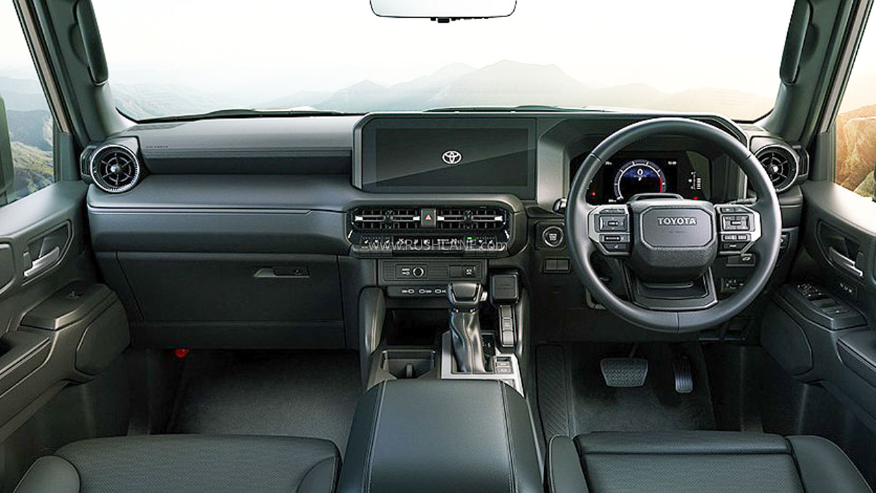 2026 toyota land cruiser prado gets new features