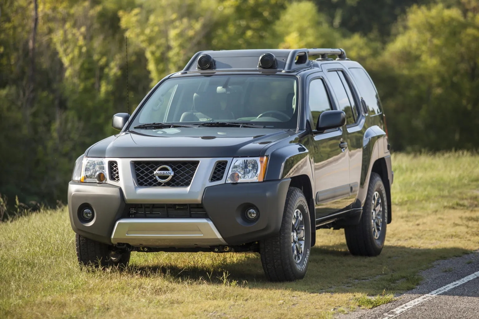 nissan xterra 1