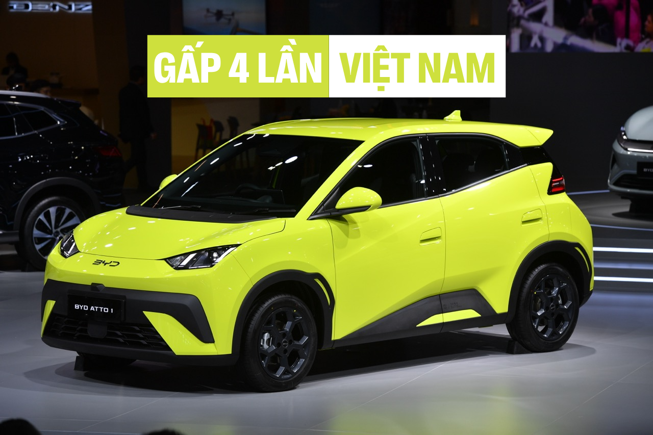 Hãng xe Trung Quốc gây sốc tại BIMS 2026: Bán chạy hơn cả Toyota, số lượng khách cọc gấp 4 lần doanh số cả năm tại Việt Nam