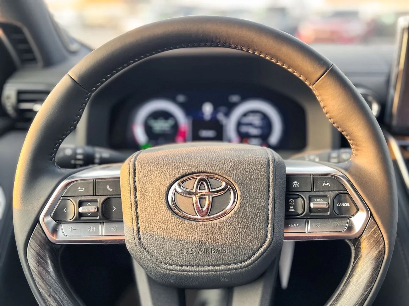 land cruiser hybrid 12