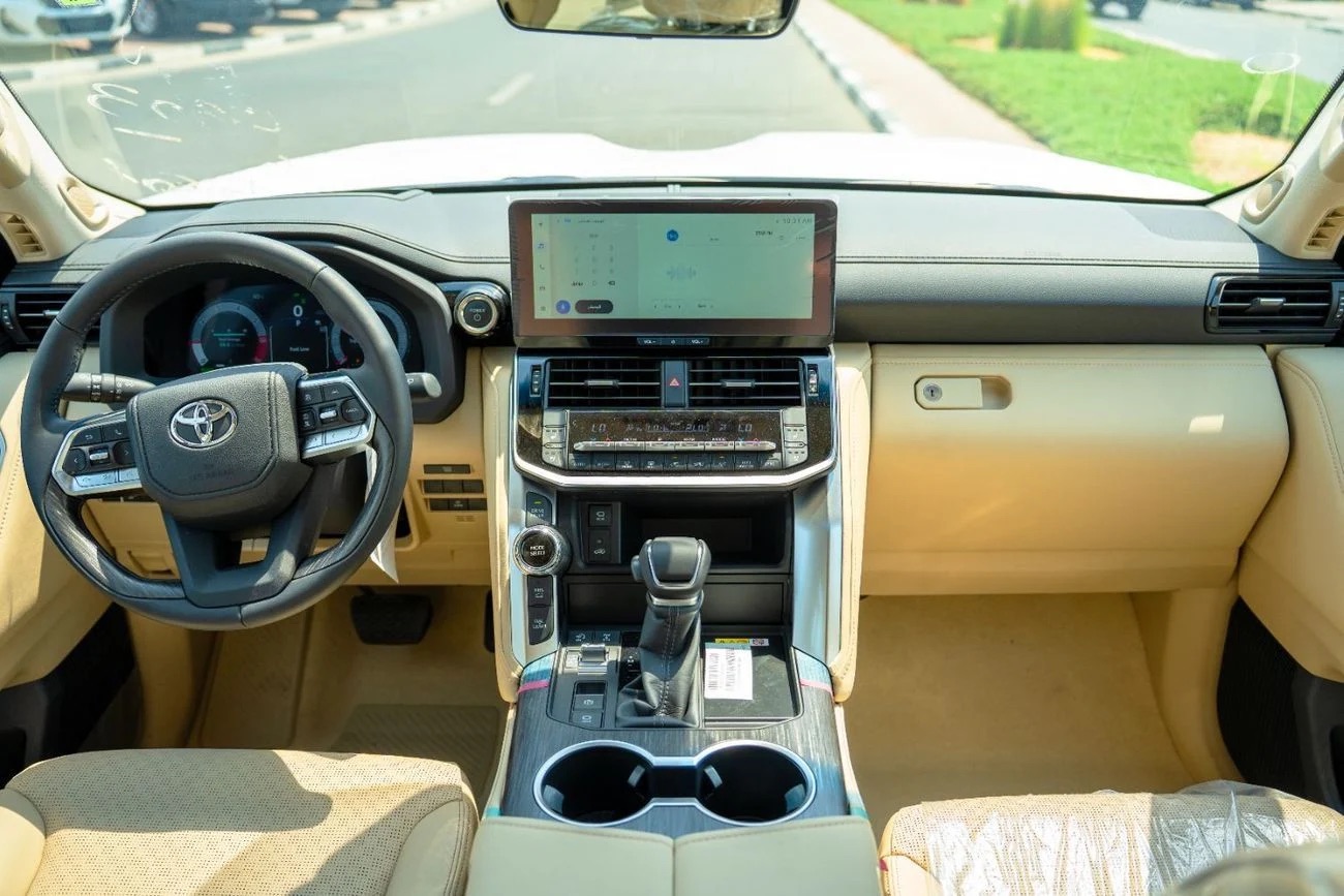 land cruiser hybrid 7