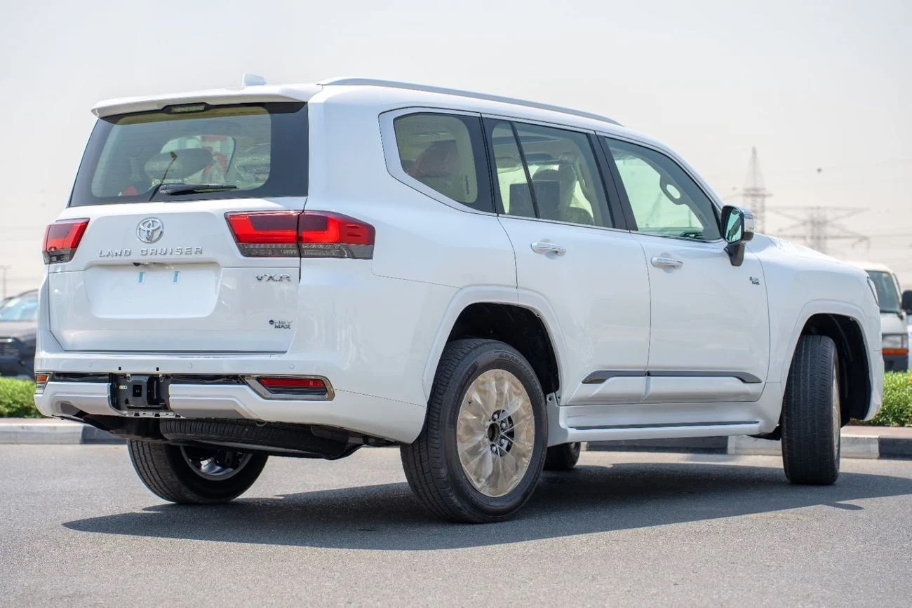 land cruiser hybrid 9