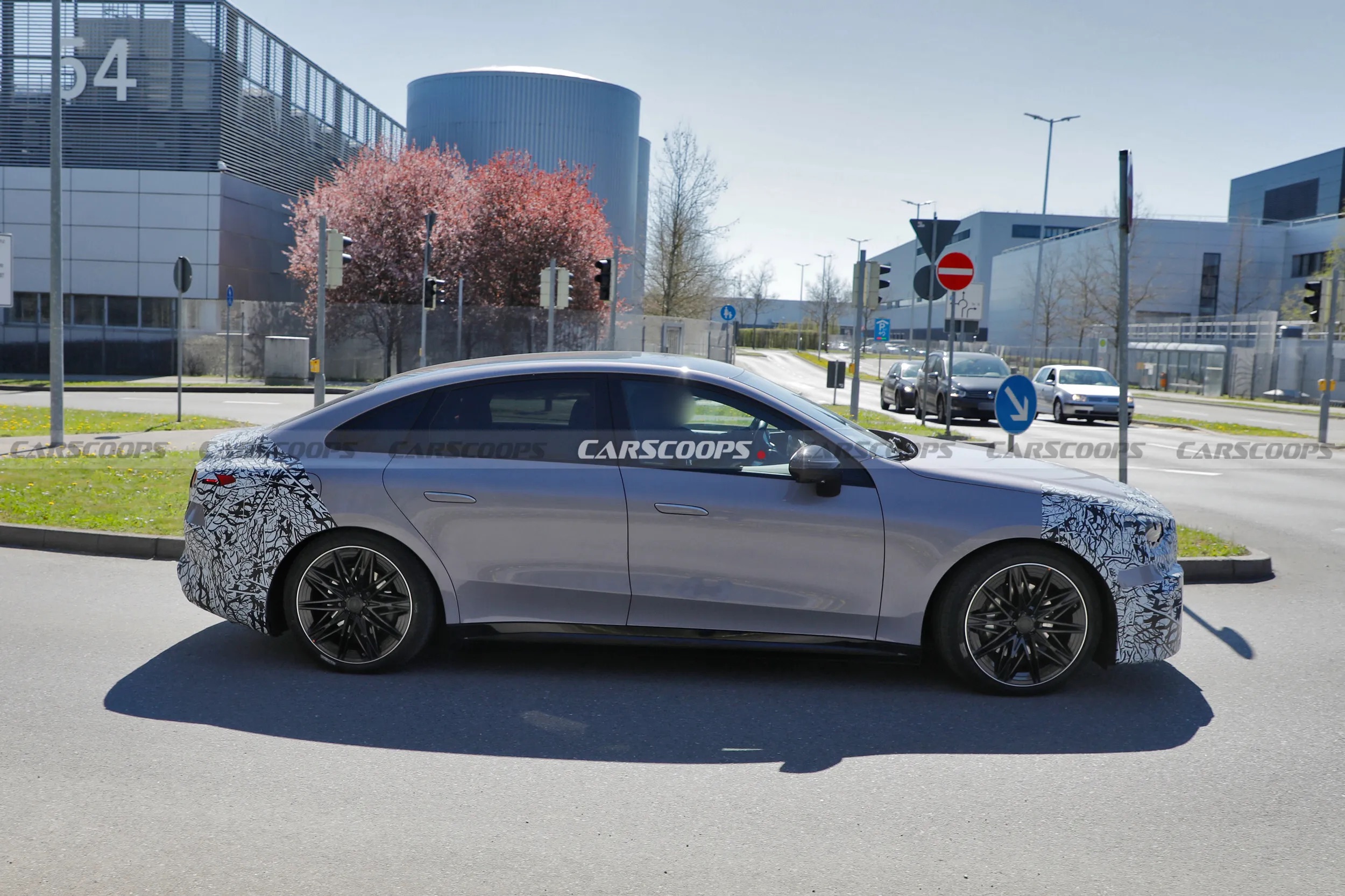 mercedes benz c class eq 5