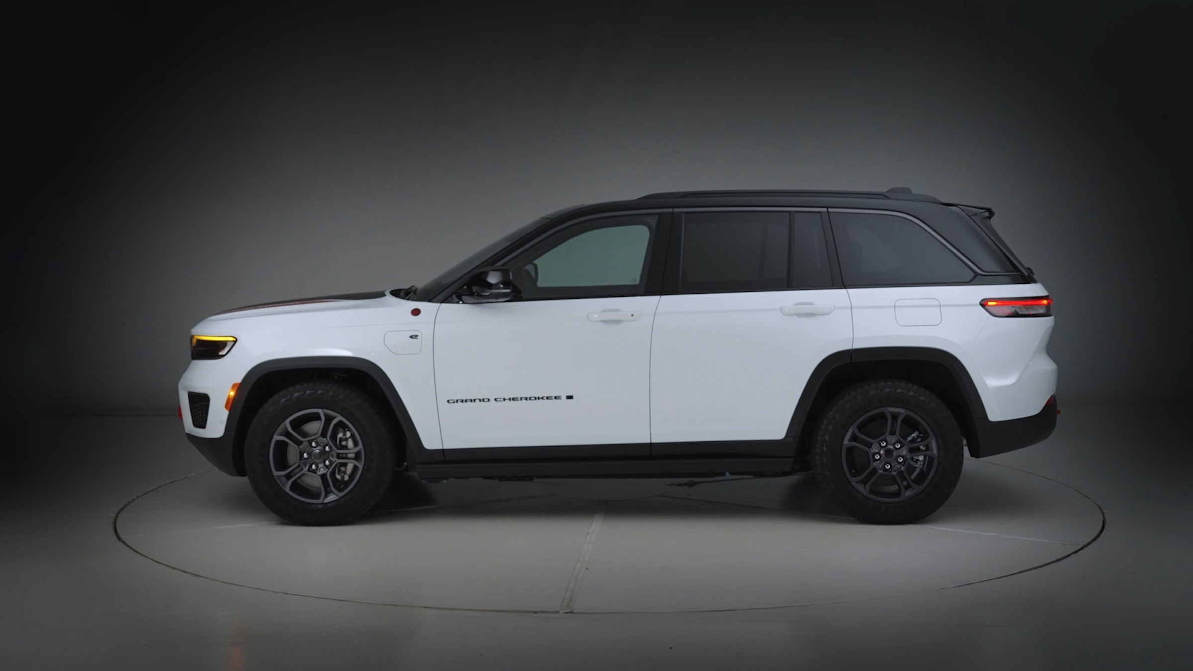 2027 jeep grand cherokee trailhawk off road trim level coming later this year12