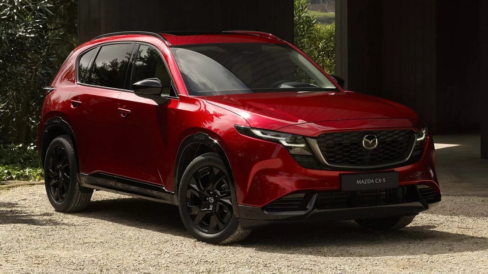 mazda cx5