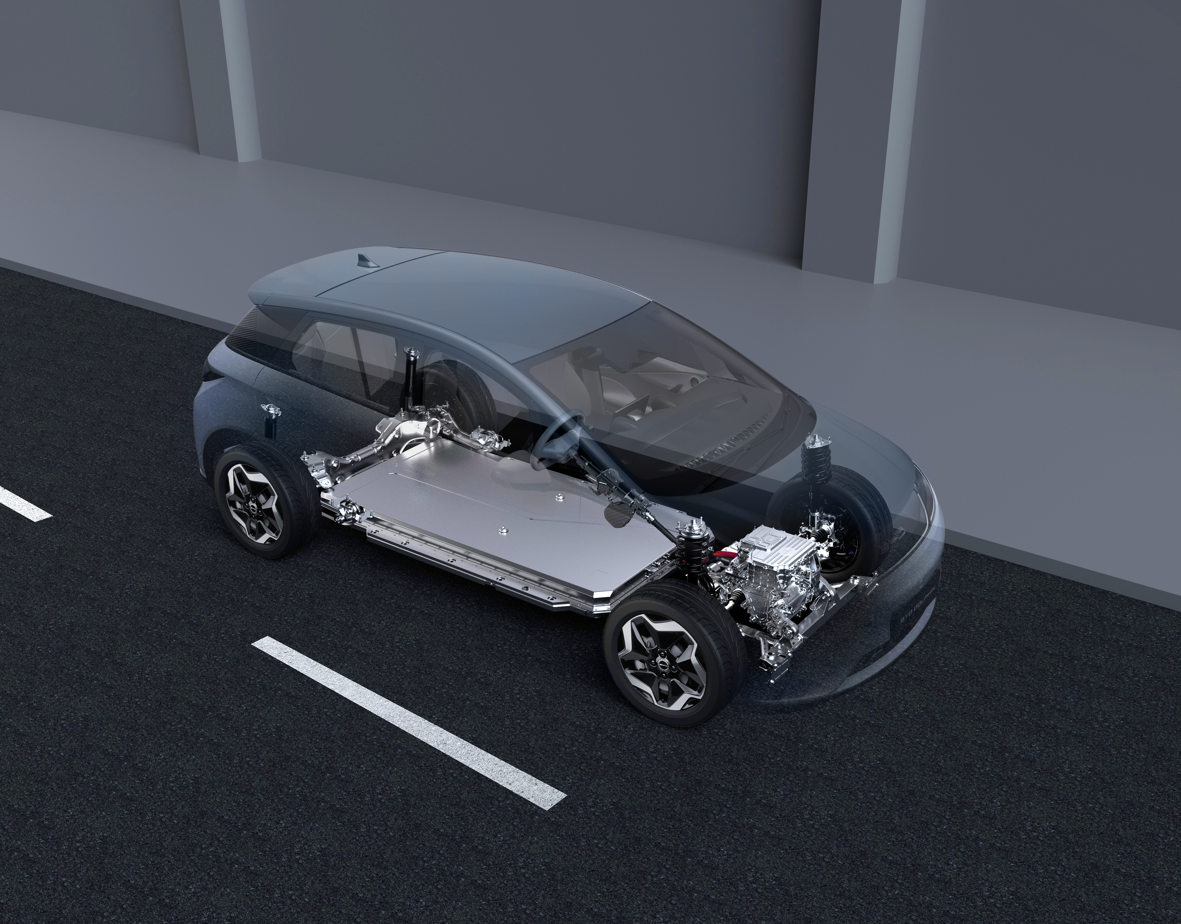 dolphin e platform 30