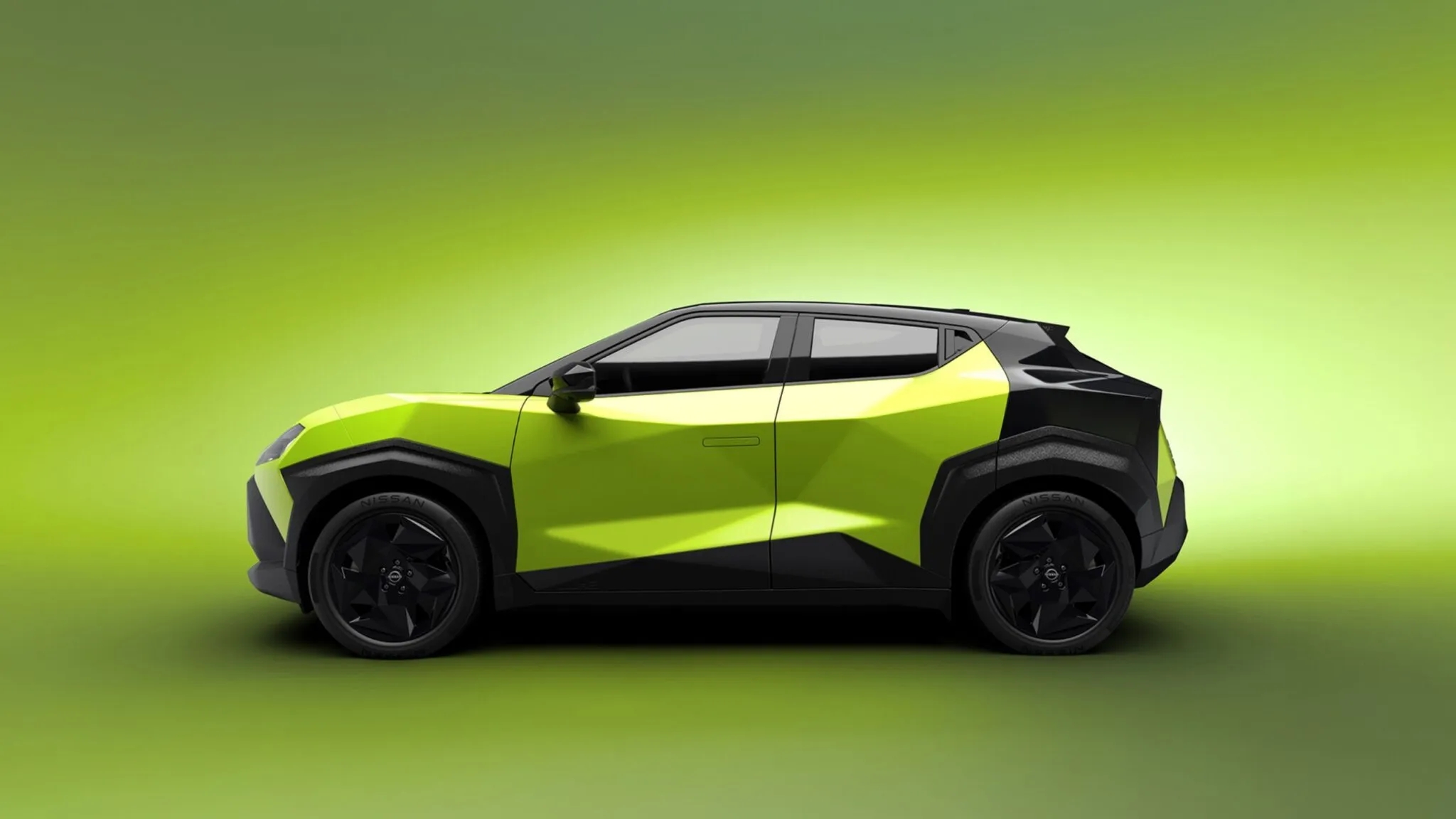 nissan juke ev 2
