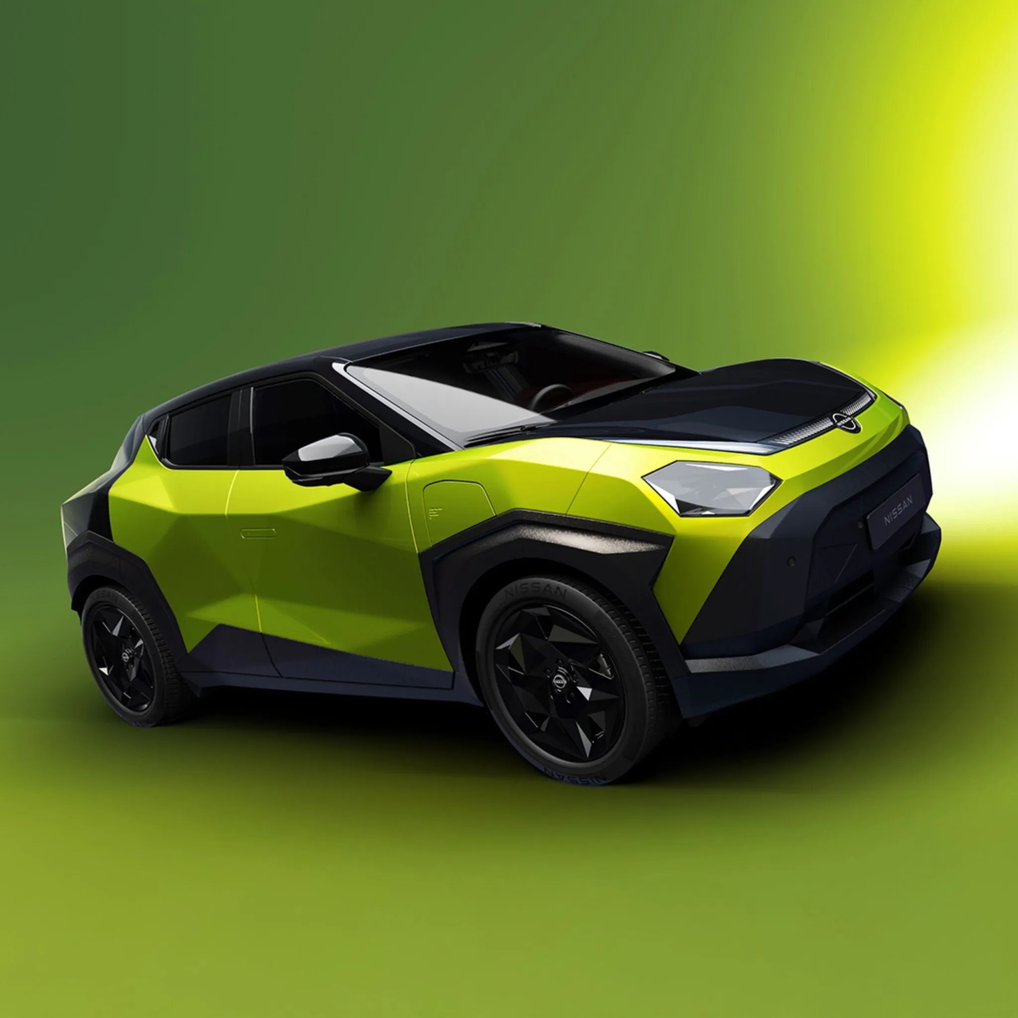 nissan juke ev 4
