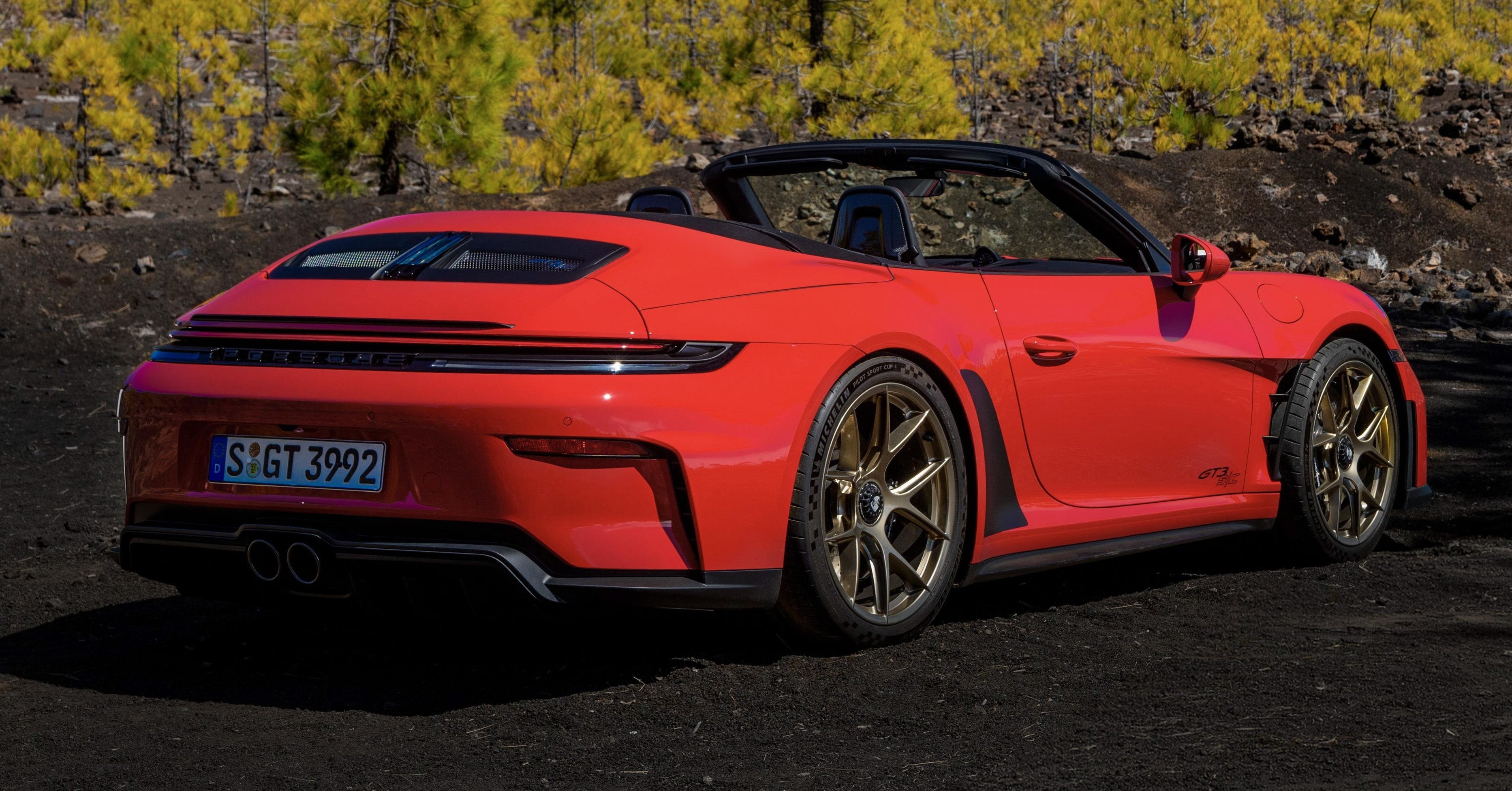 porsche 911 gt3 s c debut 2