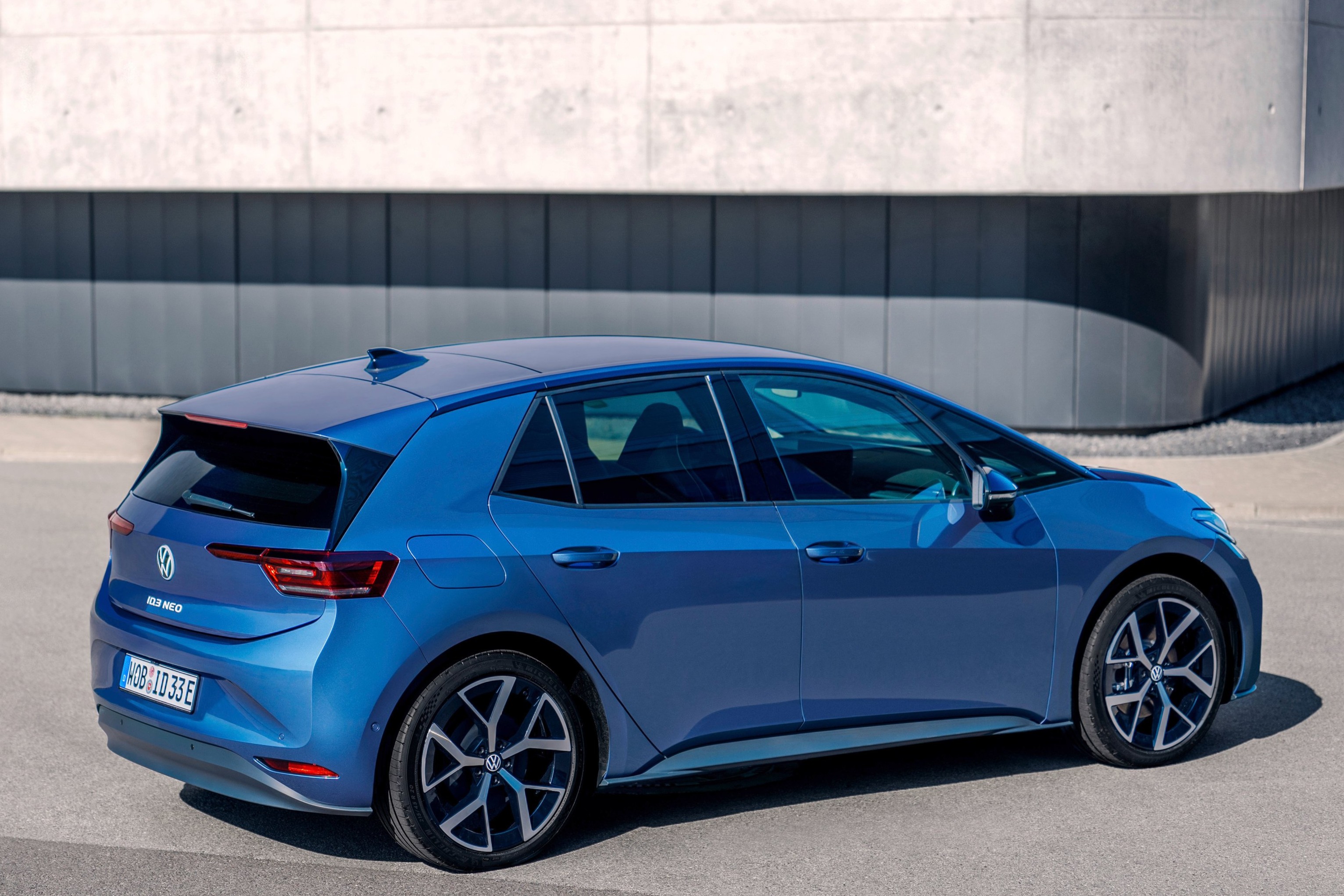 2026 volkswagen id3 neo 233