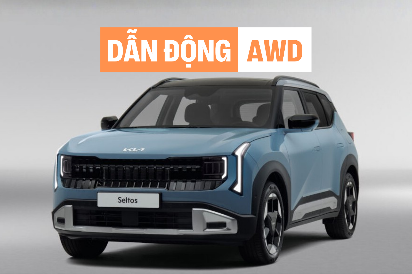 Kia Seltos thế hệ mới ra mắt: Có hybrid, dẫn động 4 bánh, hứa hẹn tạo cơn sốt khi về Việt Nam