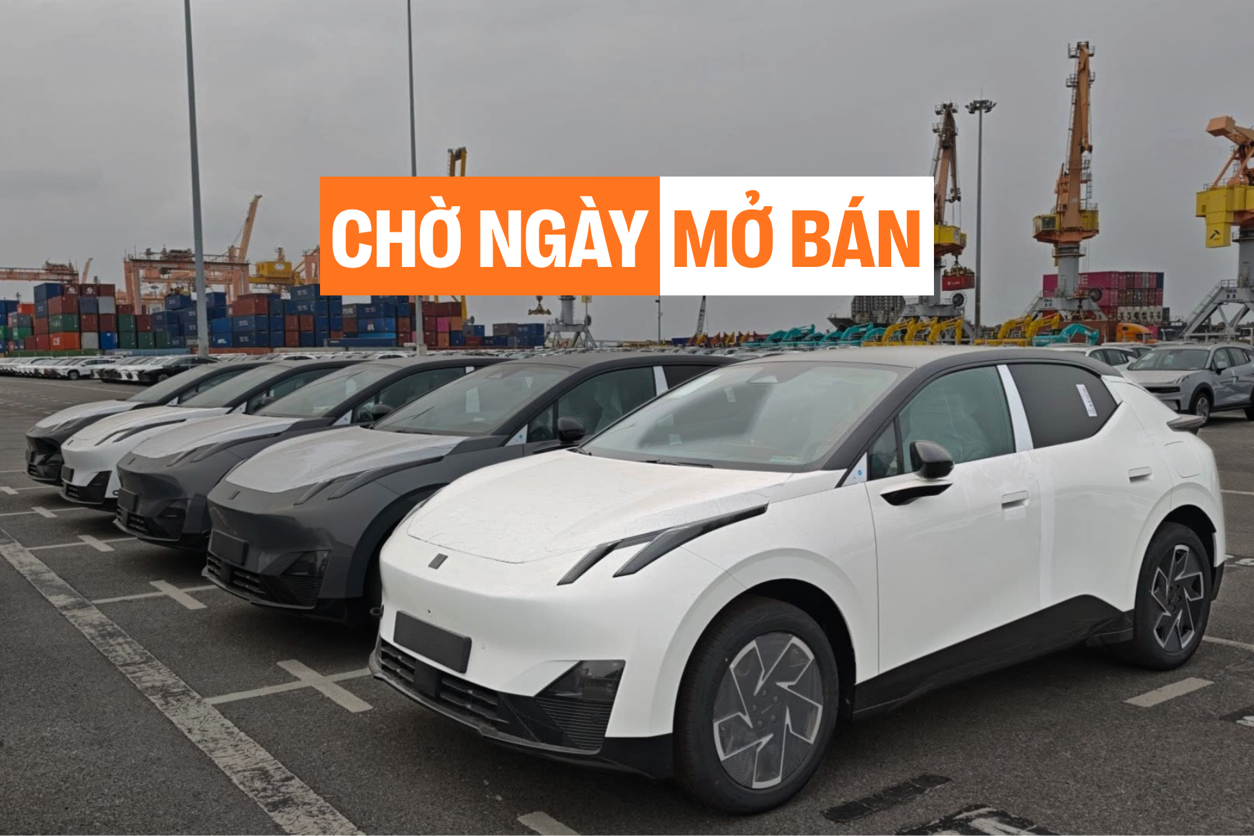 Lynk & Co 02 cập bến Việt Nam: Giá dự kiến dưới 1 tỷ, phả hơi nóng vào phân khúc SUV 'hot' nhất hiện nay