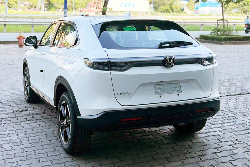 honda hrv l 2025 mau trang 5