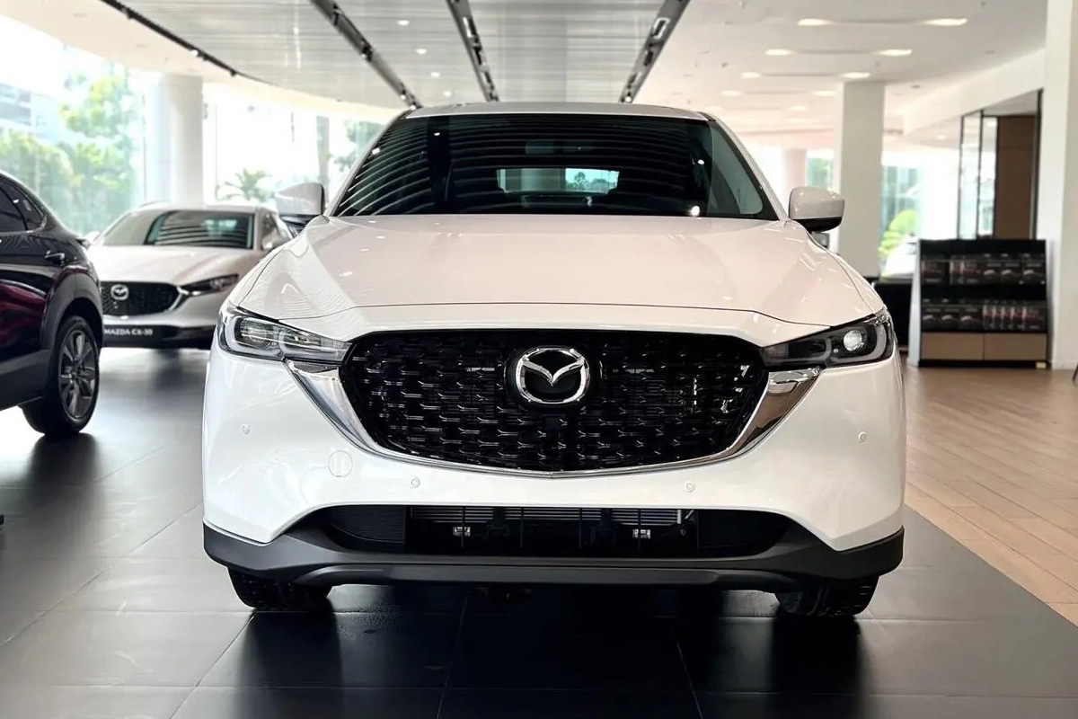 mazda cx5 1