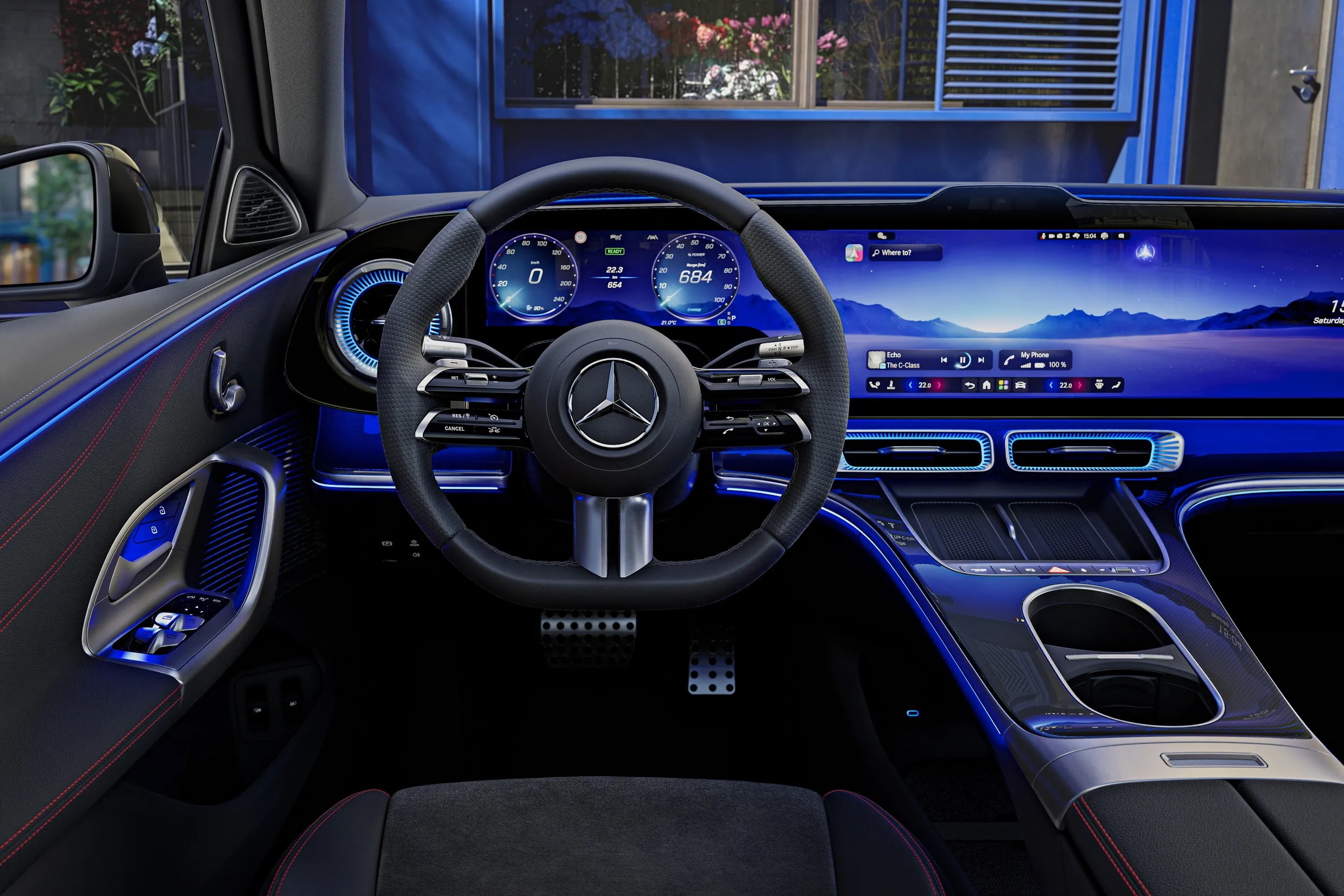 mercedes c class 4