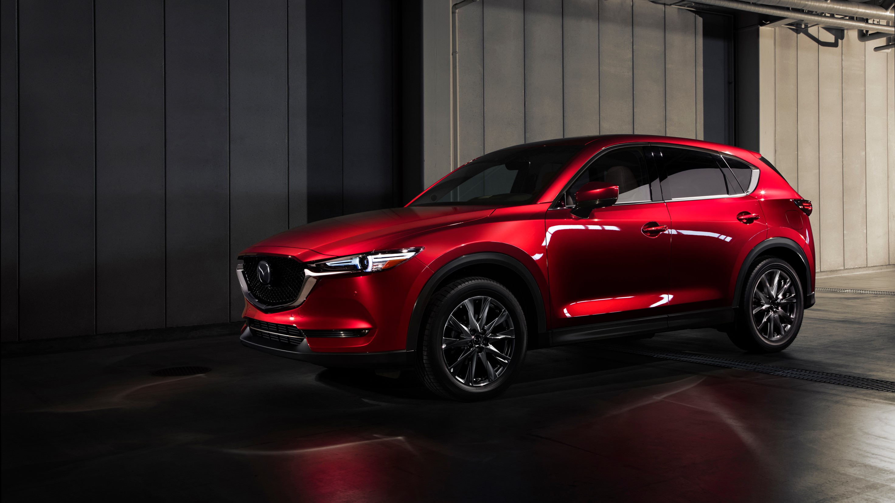 new mazda cx 52