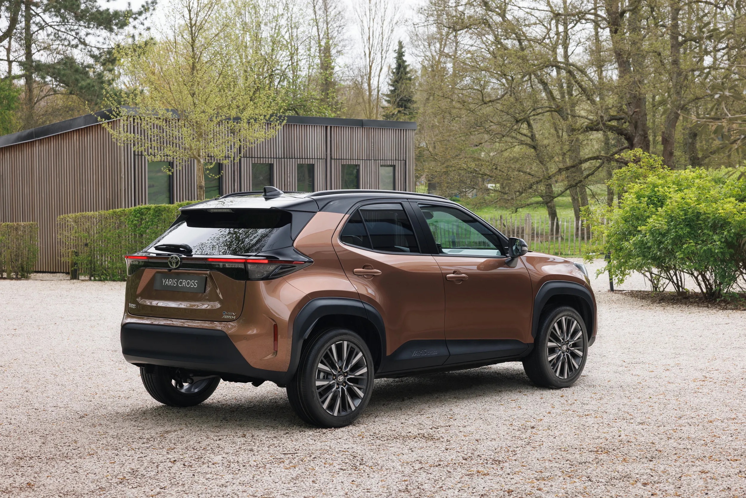 toyota yaris cross 2026 3