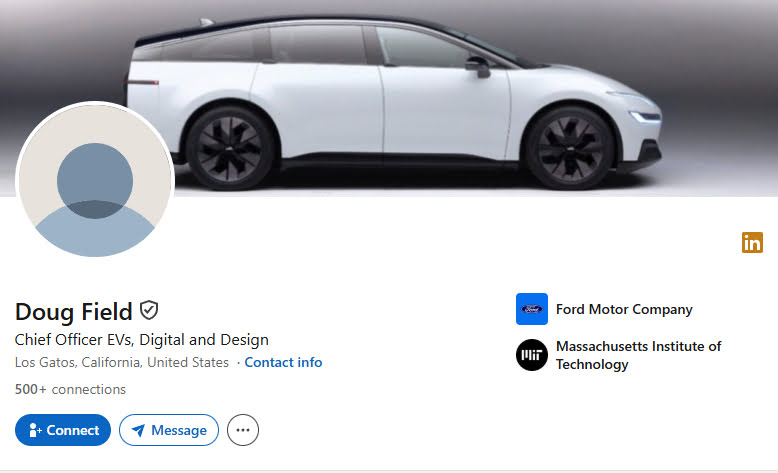 doug field linkedin profile image screenshot 1 april 2026