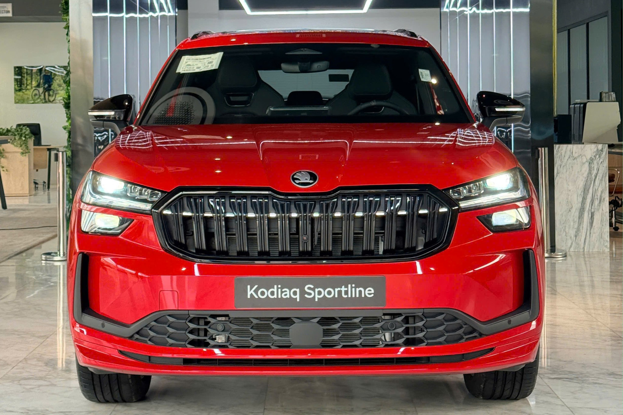 skoda kodiaq 2026 7