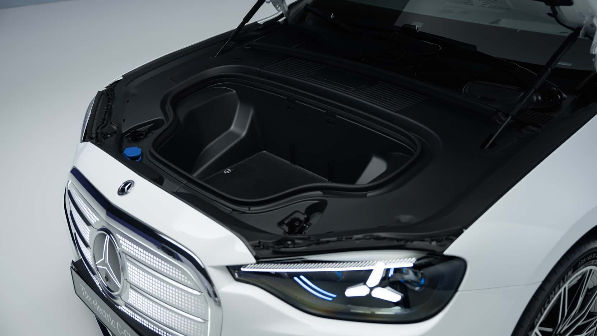 2027 mercedes benz c class ev