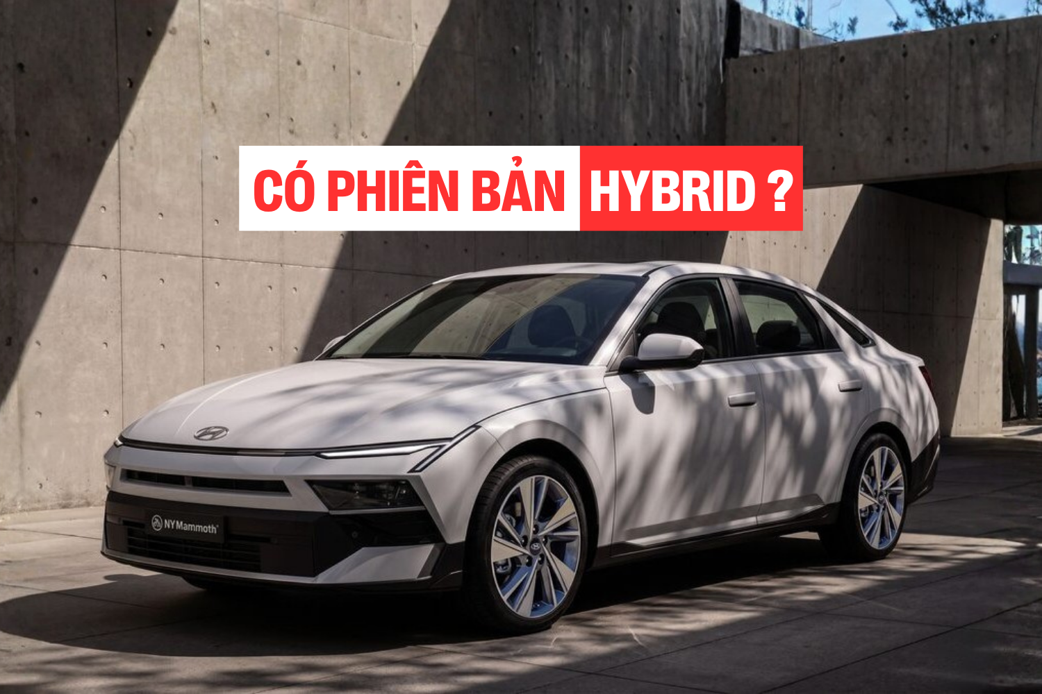 Xem trước Hyundai Elantra 2027: Nhìn đâu cũng 'bén', xe xăng nhưng chạy như xe điện, có lái tự động cấp độ 2.5