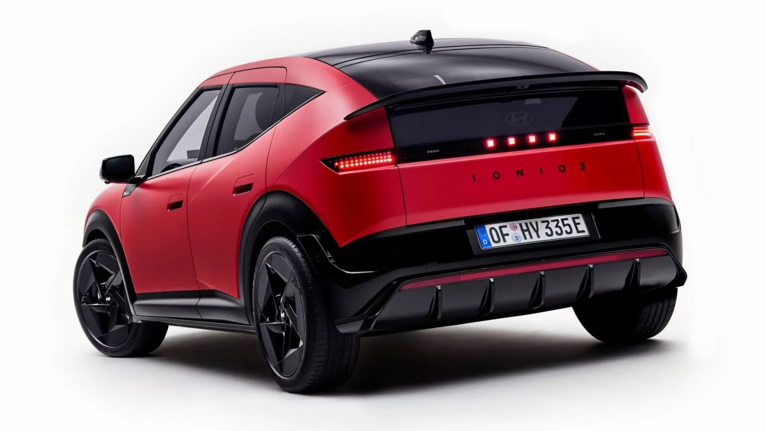 hyundai ioniq 3 2