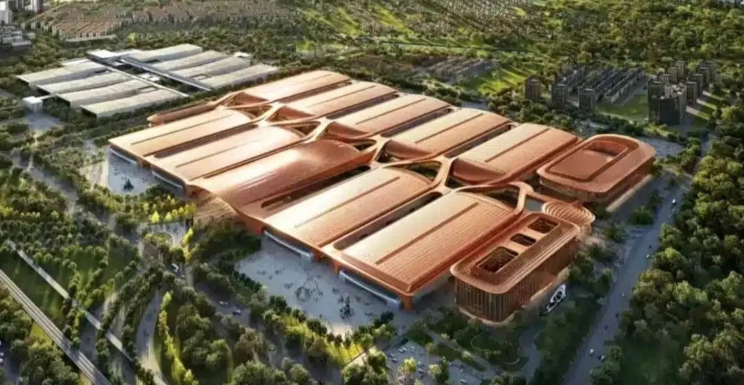 trien lam o to bac kinh 2026 1