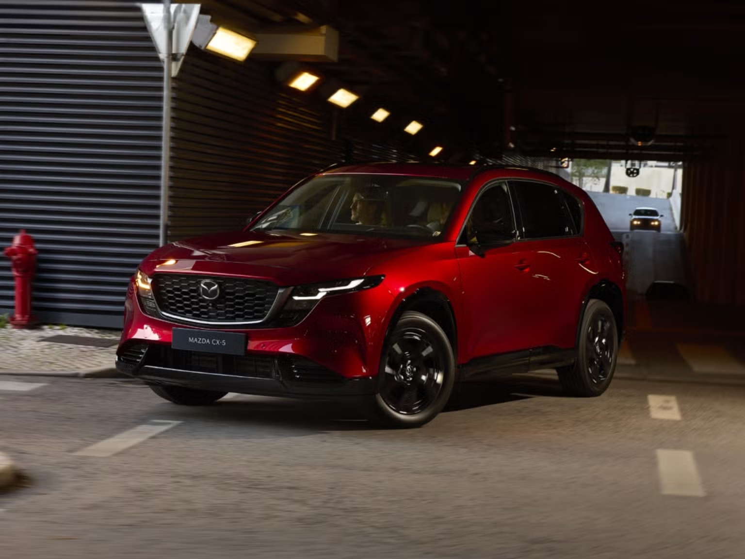 mazda cx 5 1