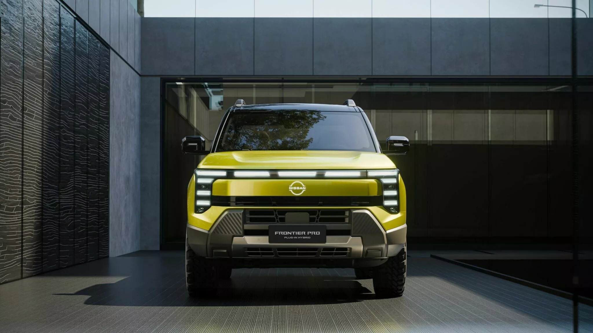 nissan frontier pro 1