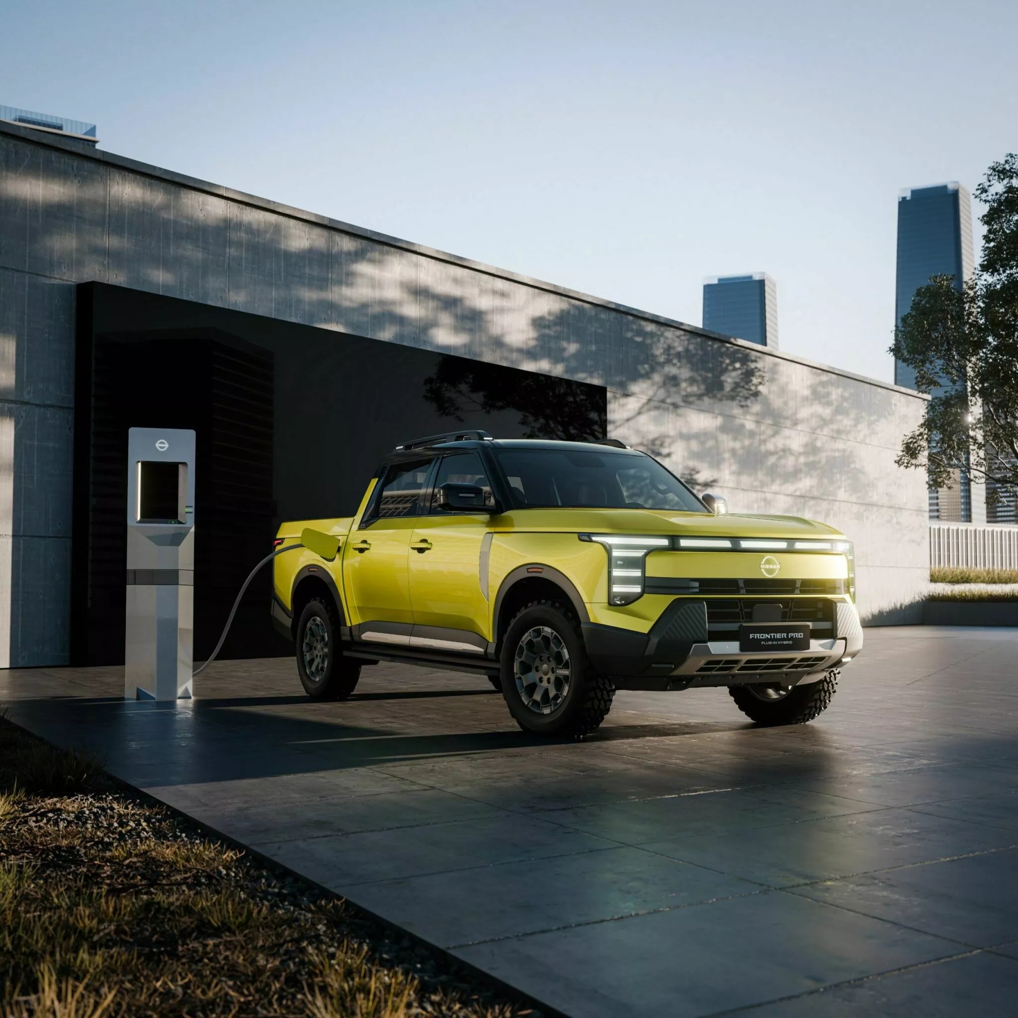 nissan frontier pro 2