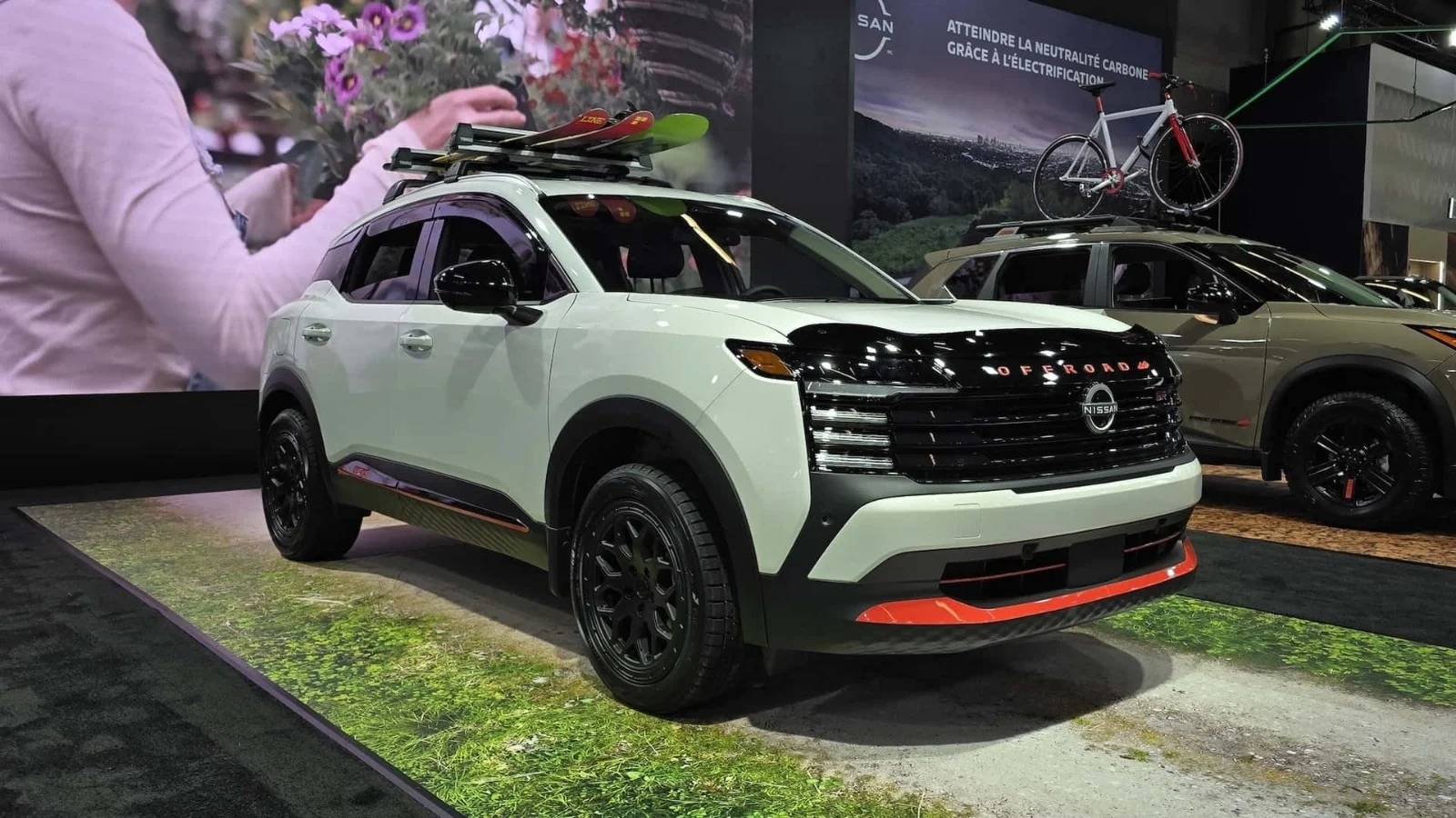 nissan kicks trien lam o to montreal 1