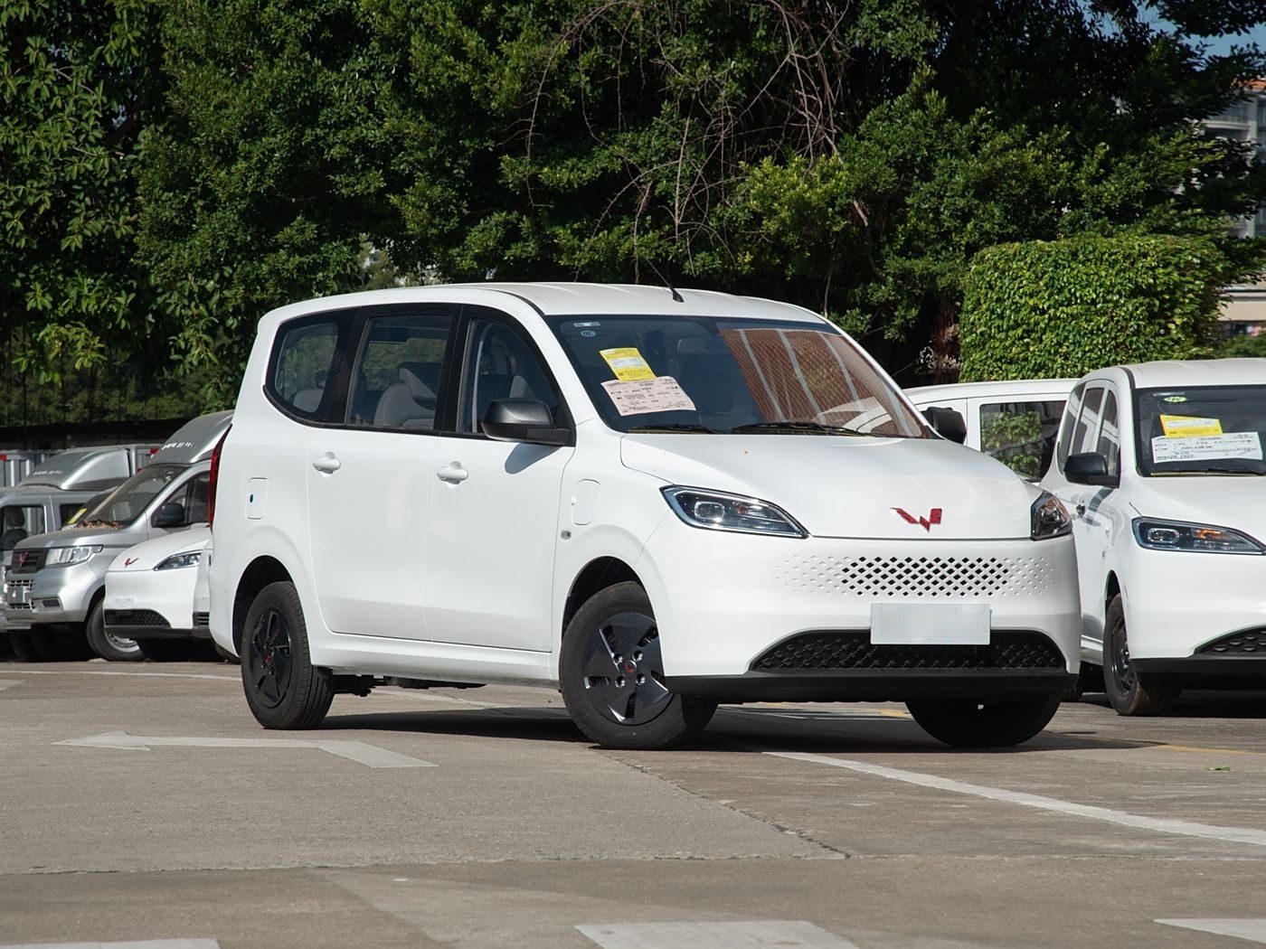 wuling hongguang extended range1