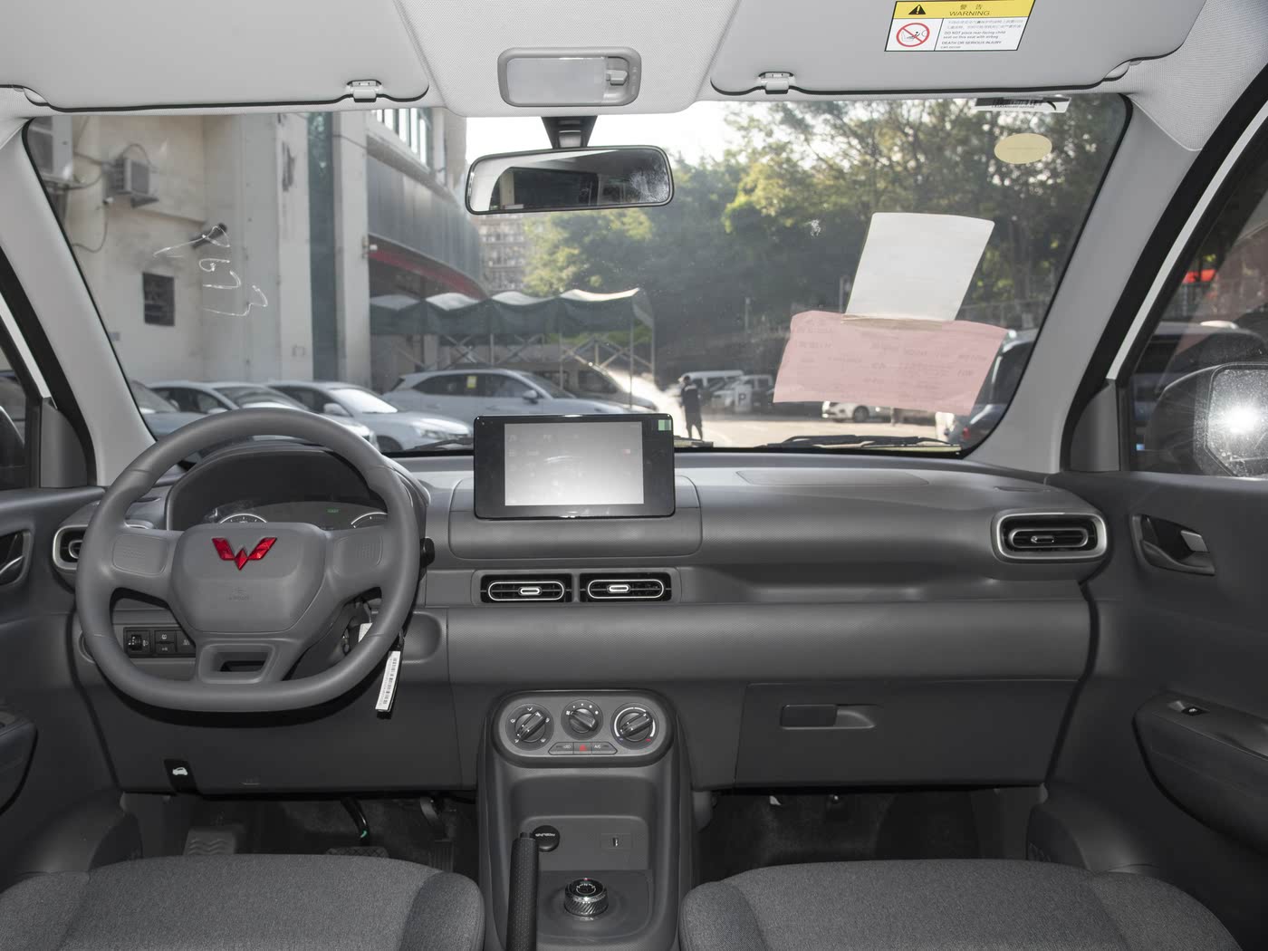 wuling hongguang extended range2