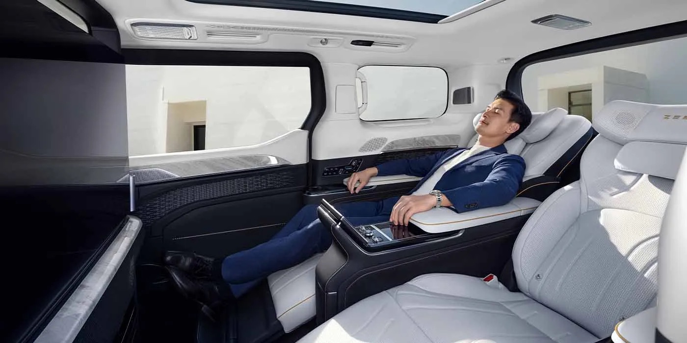 zeekr 009 grand louge