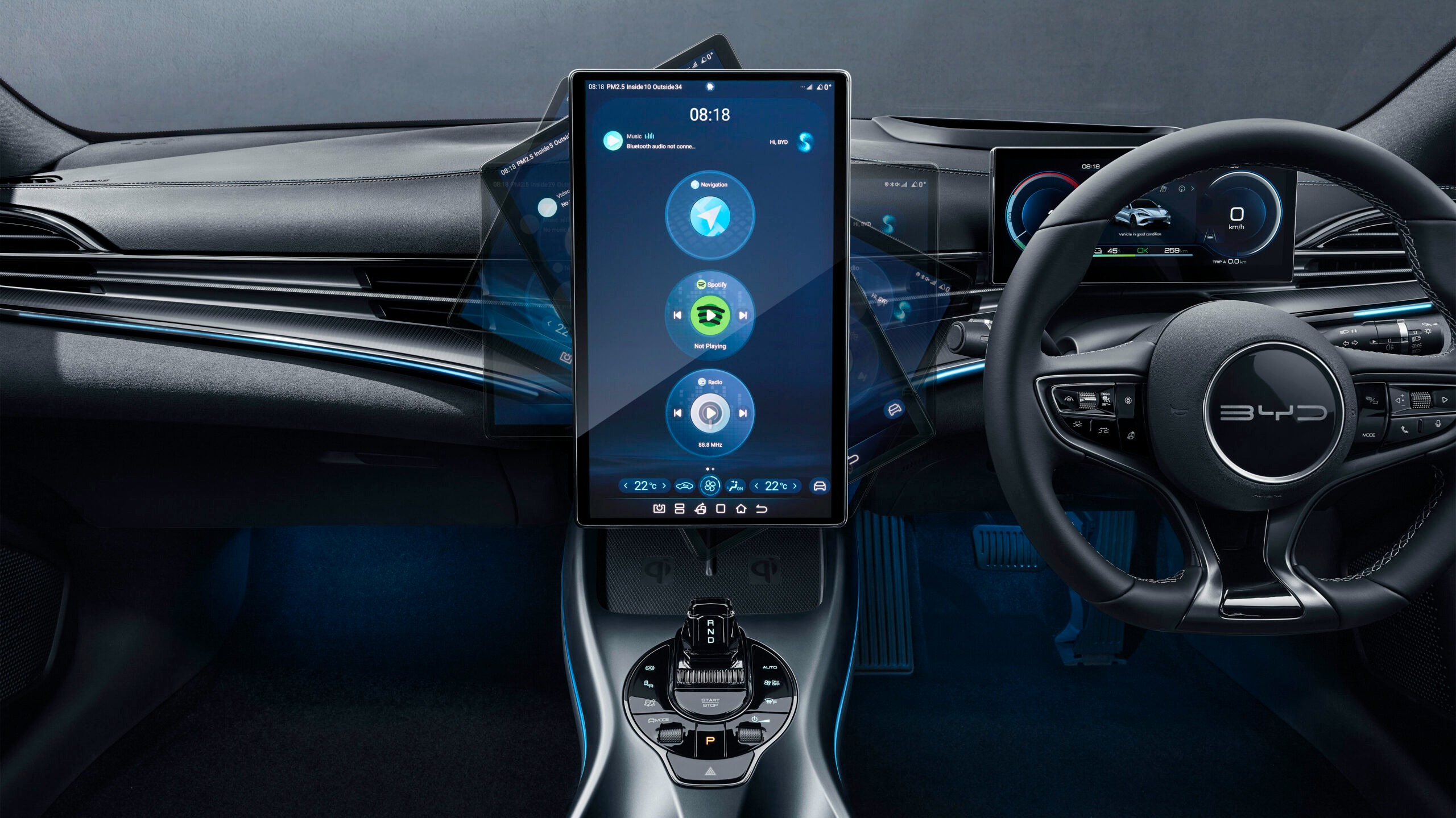 byd seal black interior 7 edited scaled