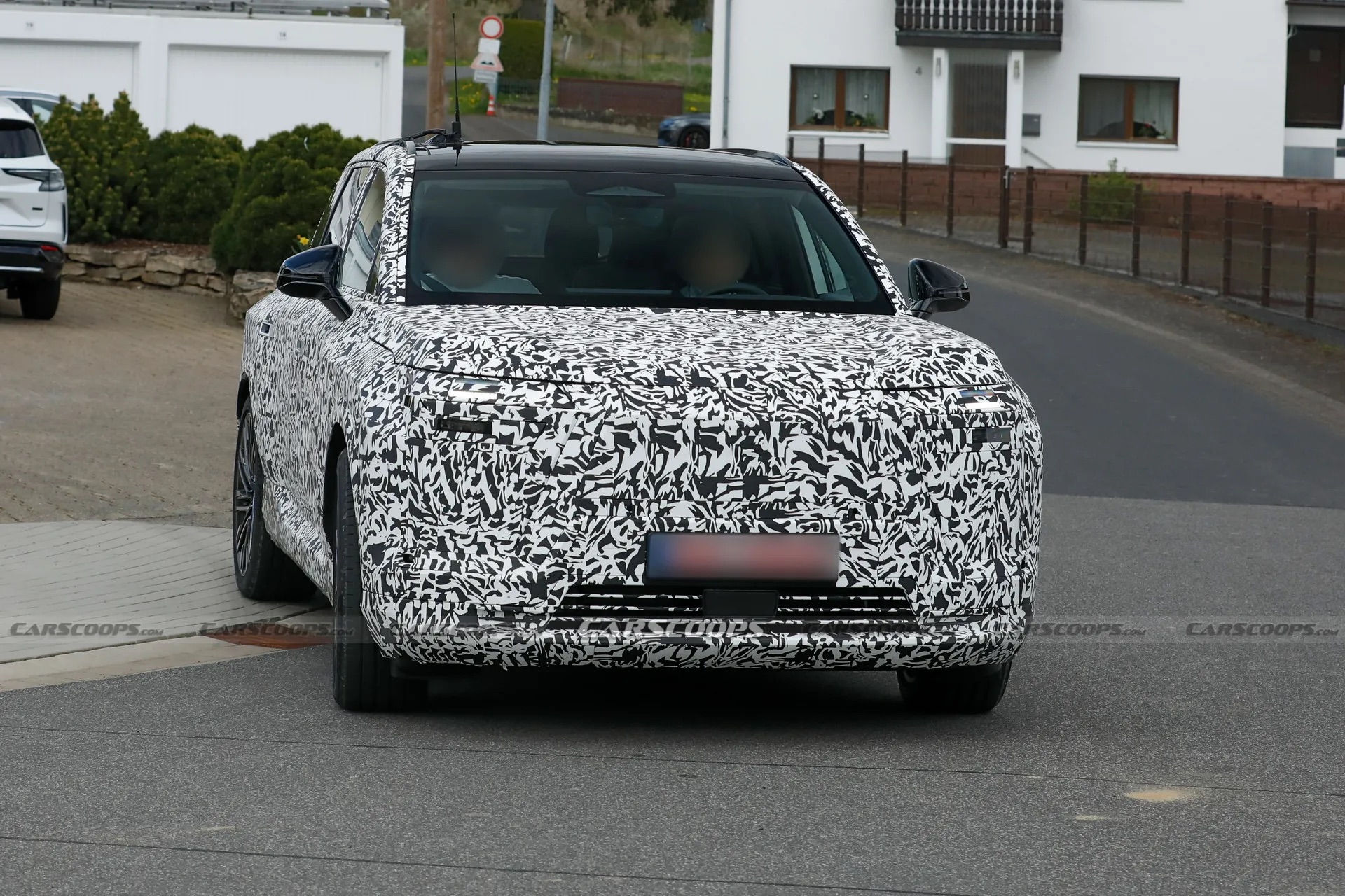 lexus tz spy shots ev 39