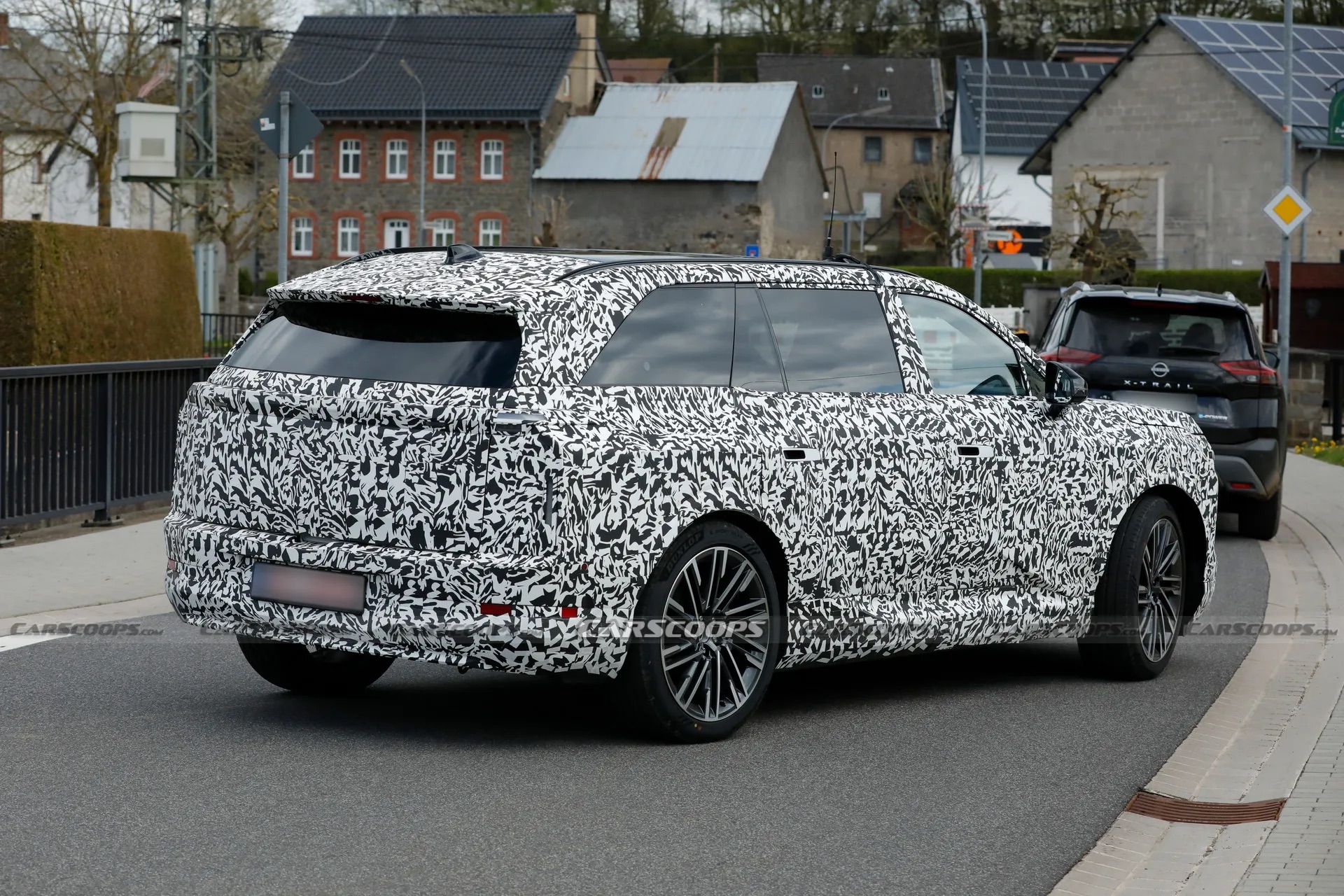 lexus tz spy shots ev 43