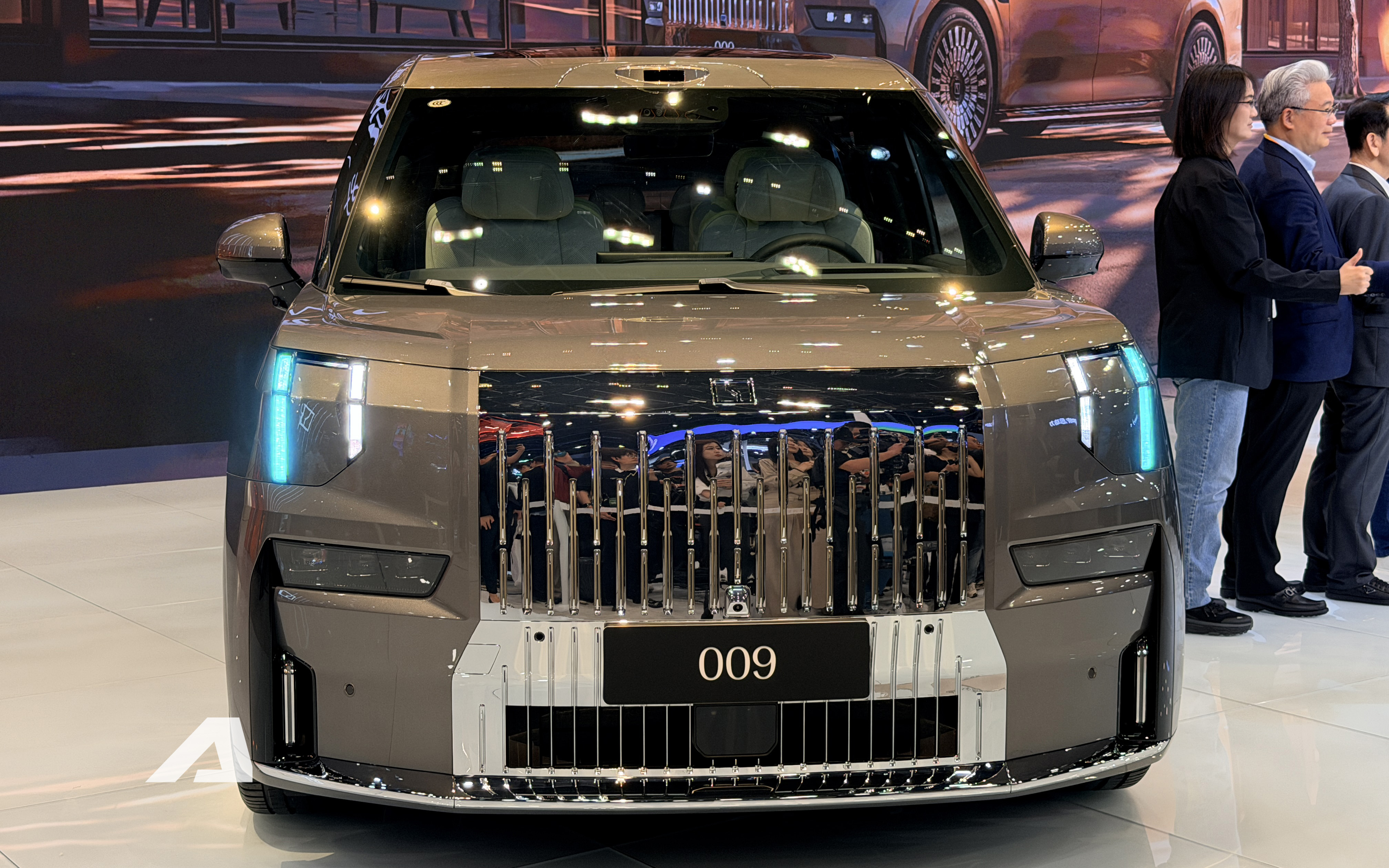 2026 zeekr 009 viet nam 2