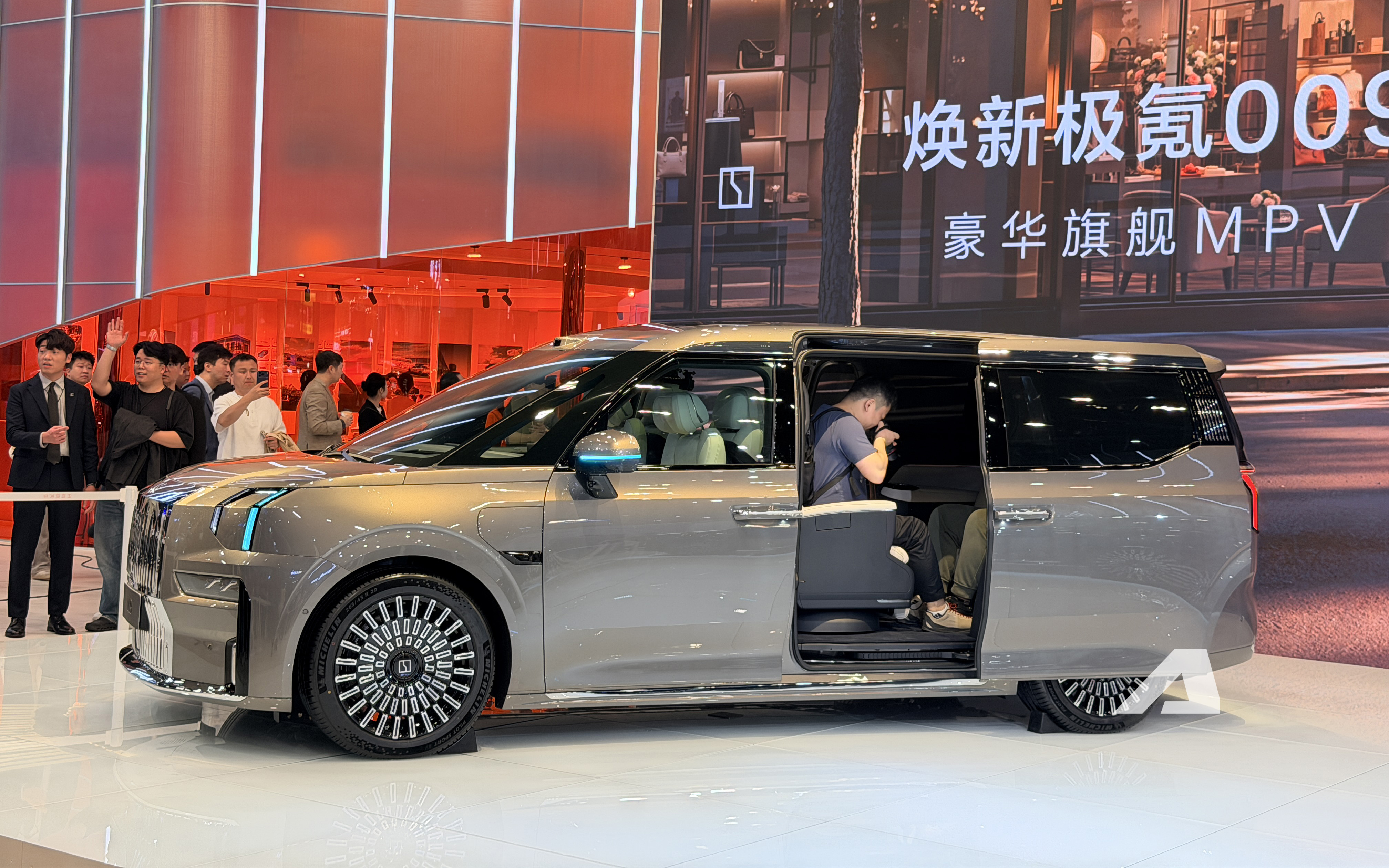 2026 zeekr 009 viet nam 6