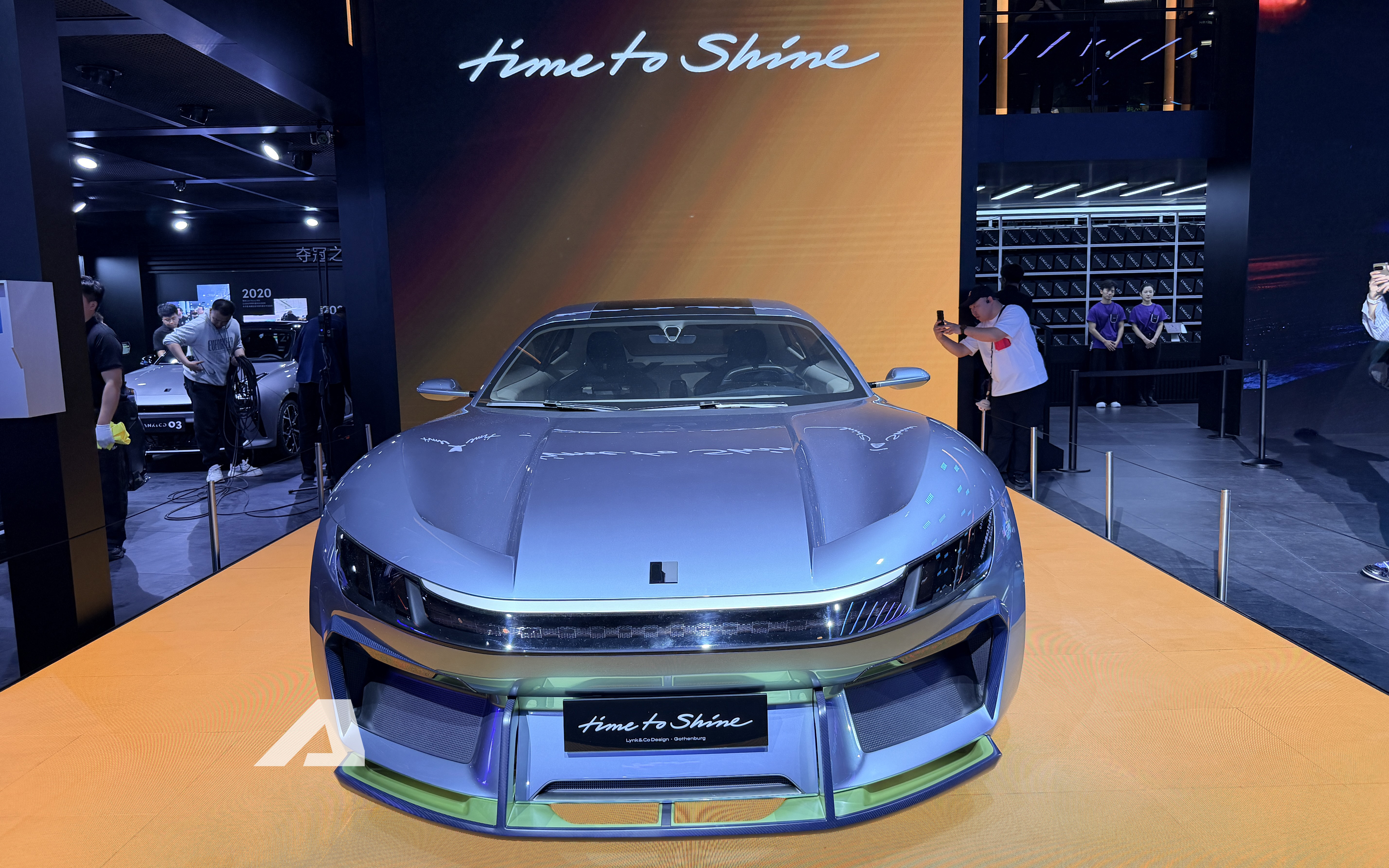 lynk co gt concept 2