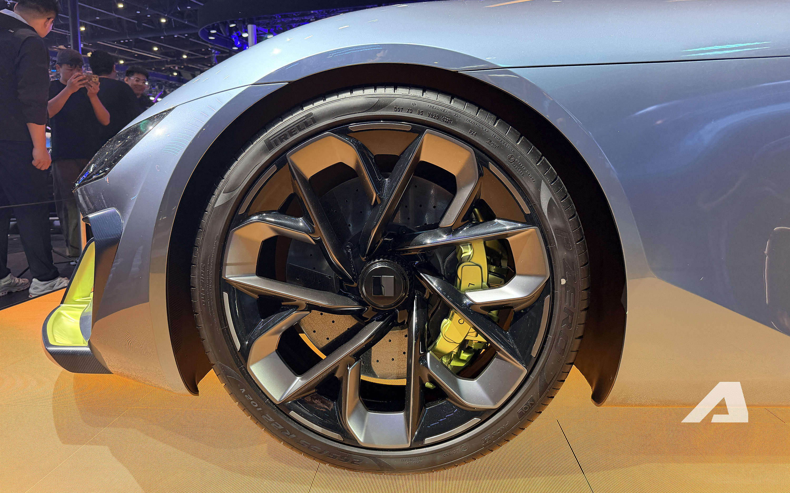 lynk co gt concept 5