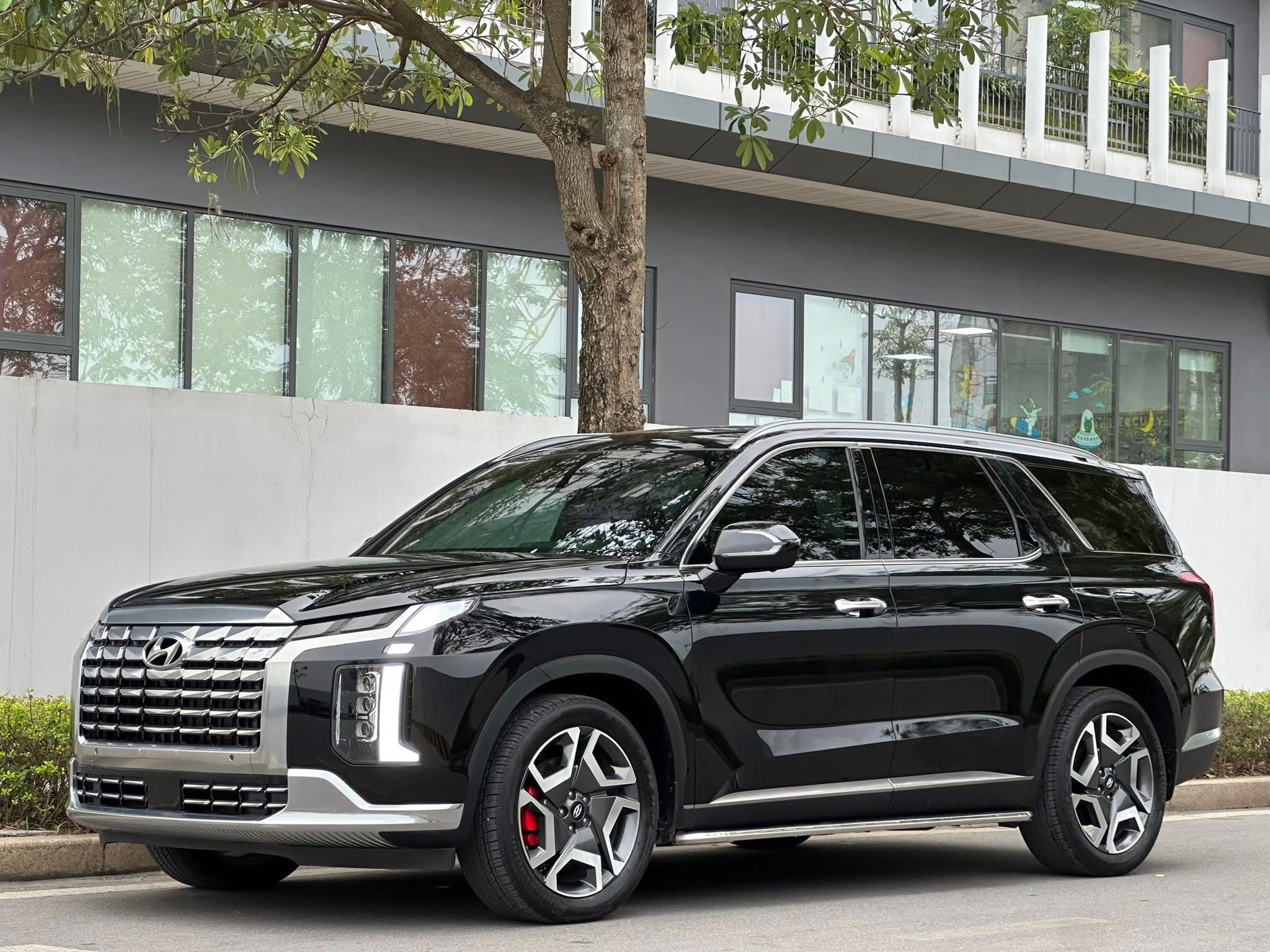 hyundai palisade 1