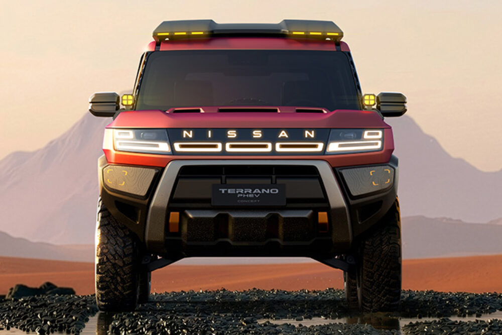 nissan terrano phev concept 1 1000x667