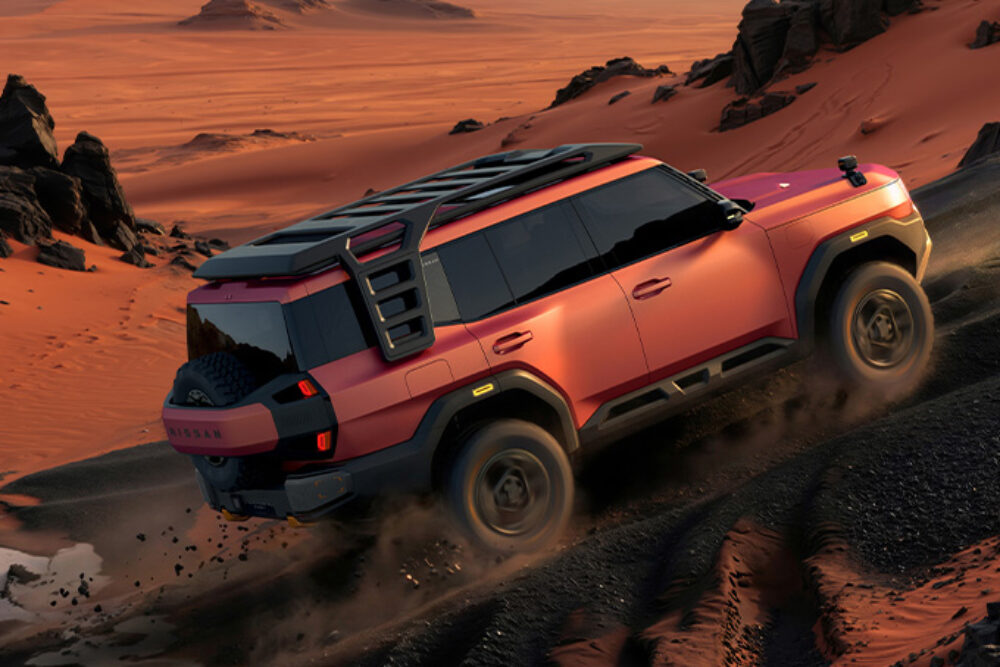 nissan terrano phev concept 5 1000x667