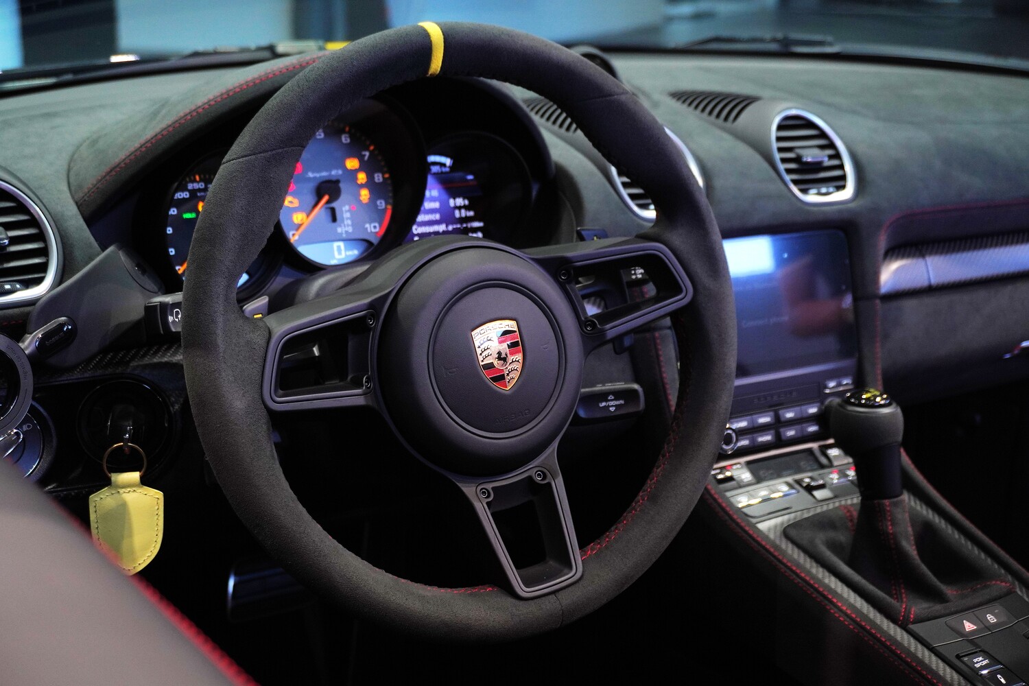 porsche 718 spyder rs12