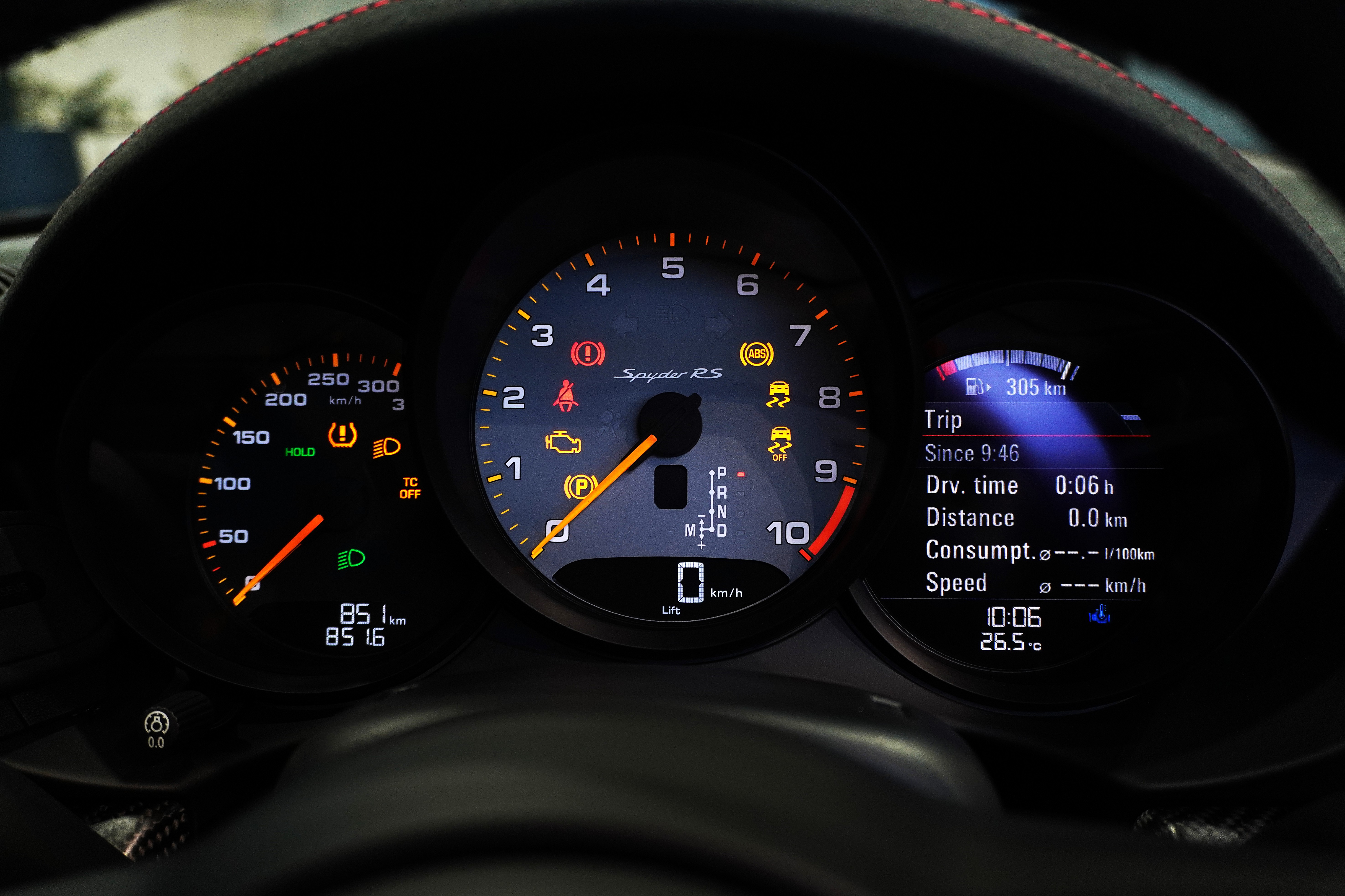 porsche 718 spyder rs13