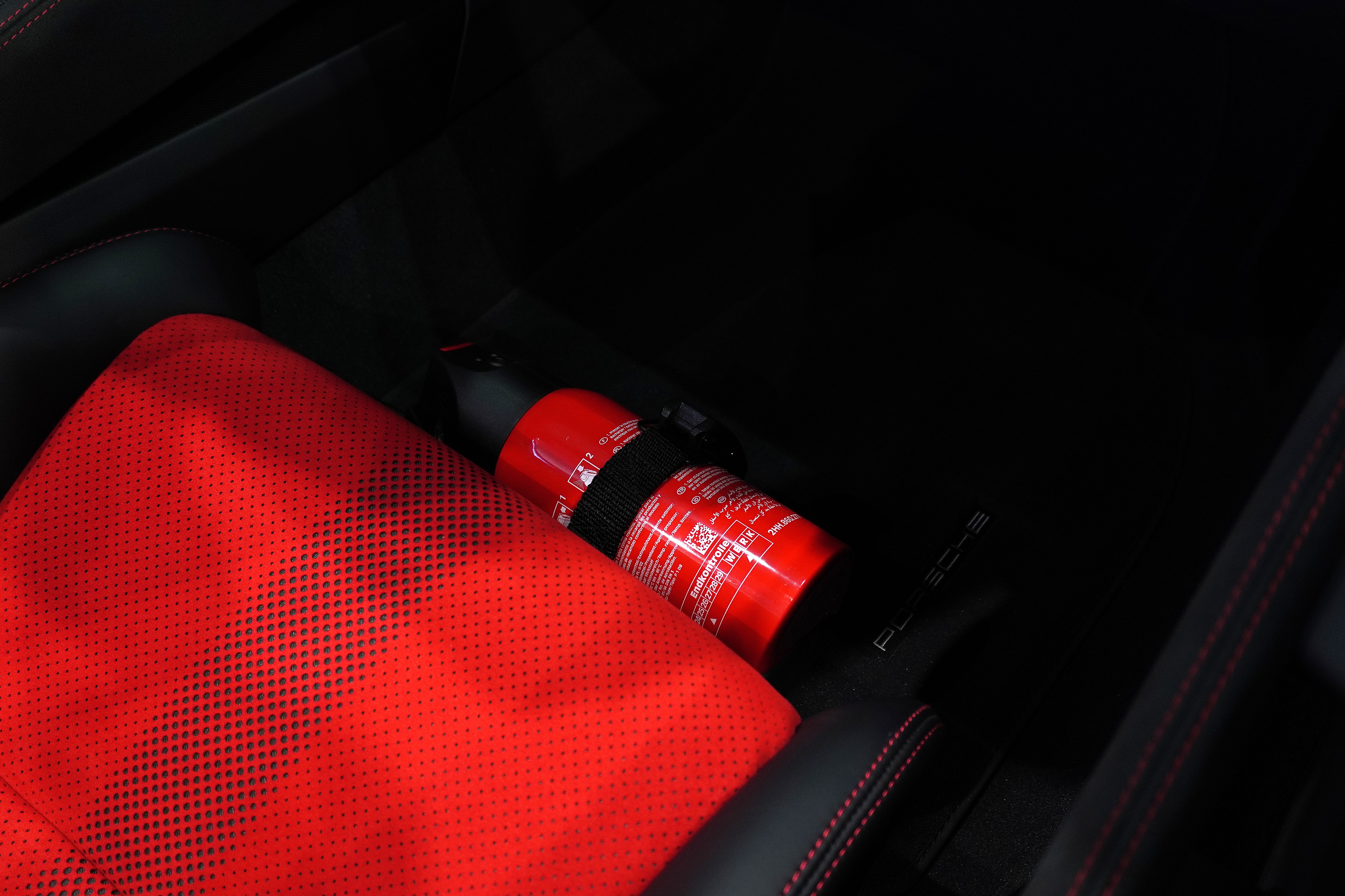 porsche 718 spyder rs16